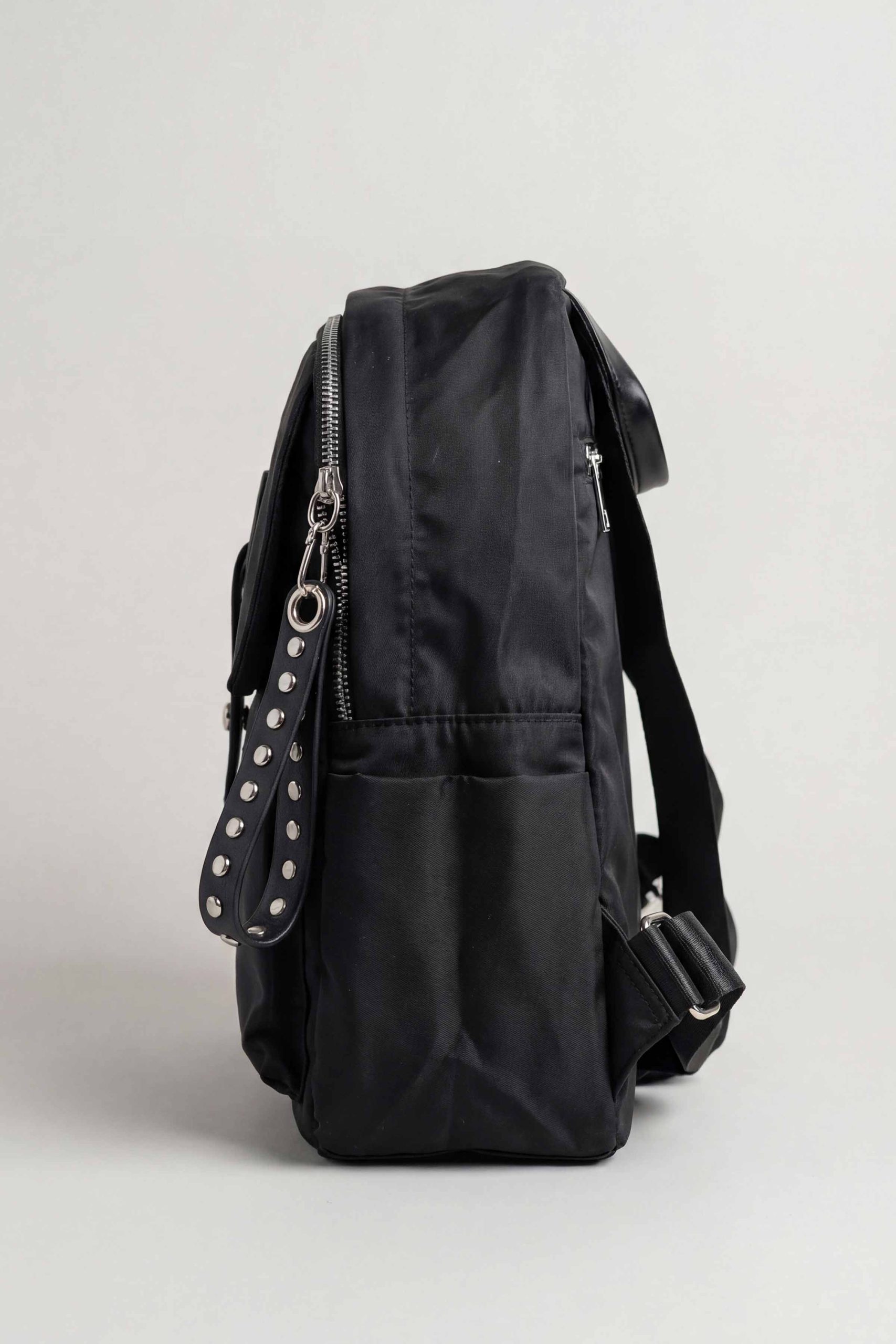 Black Back Pack-446252103 - Image 3