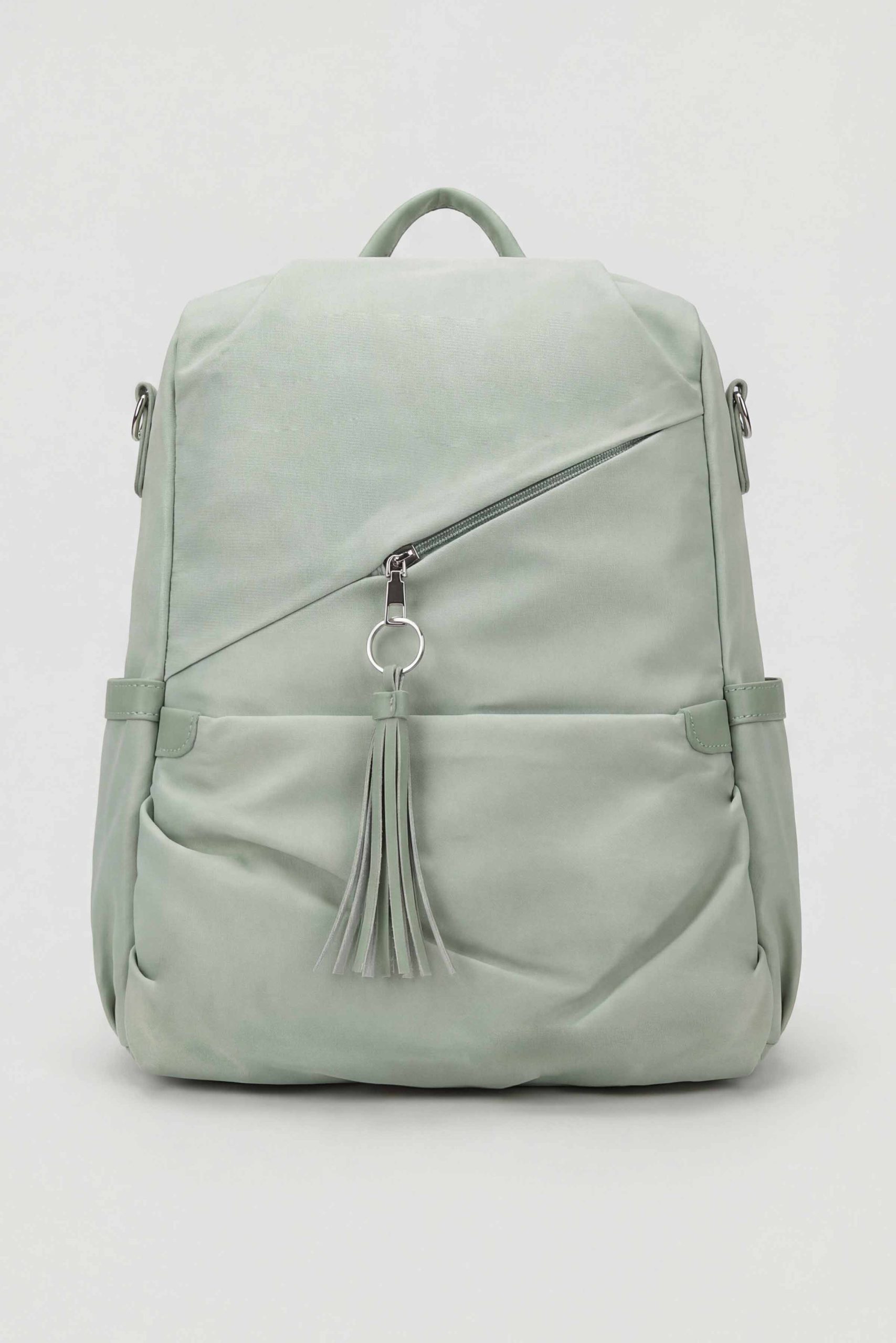 Green Back Pack-446262104 - Image 2