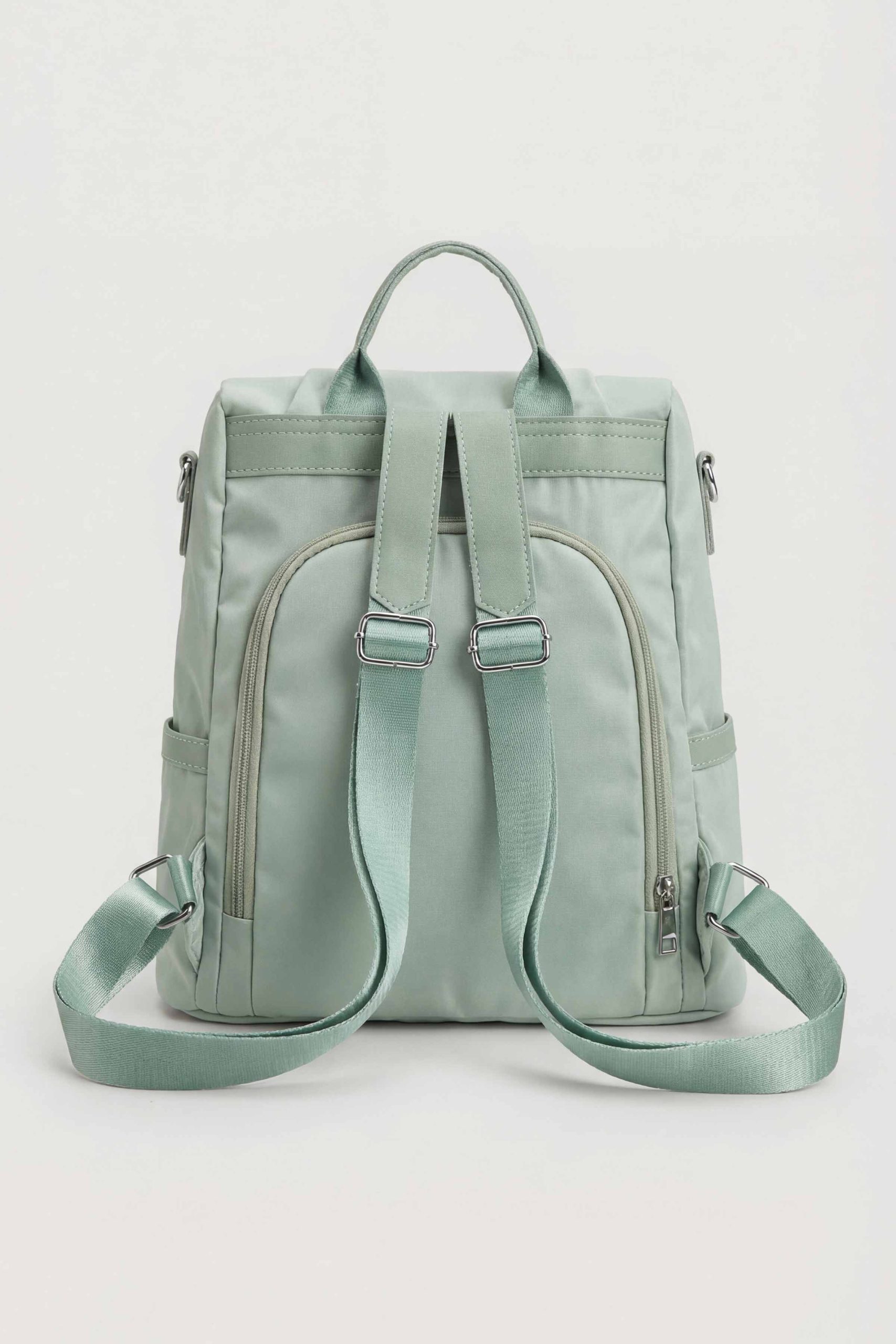 Green Back Pack-446262104 - Image 3