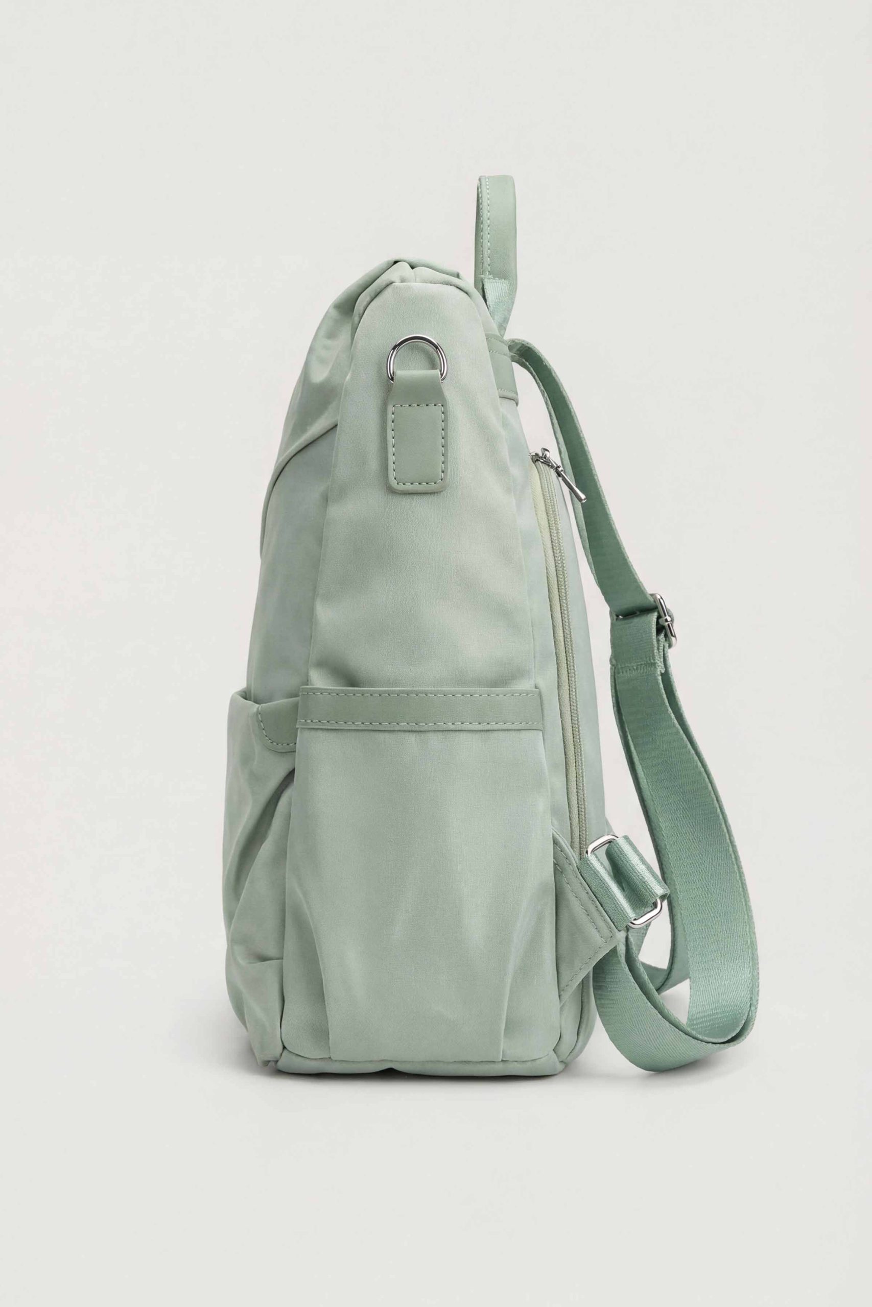 Green Back Pack-446262104 - Image 4