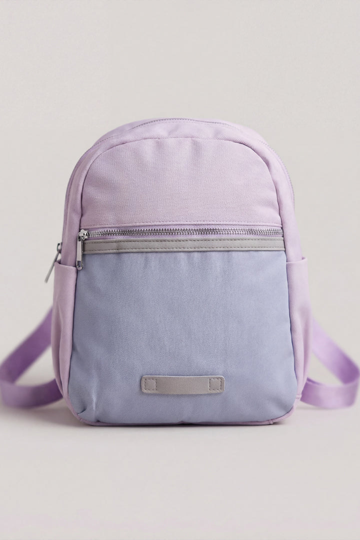 Purple Back Pack-446272109