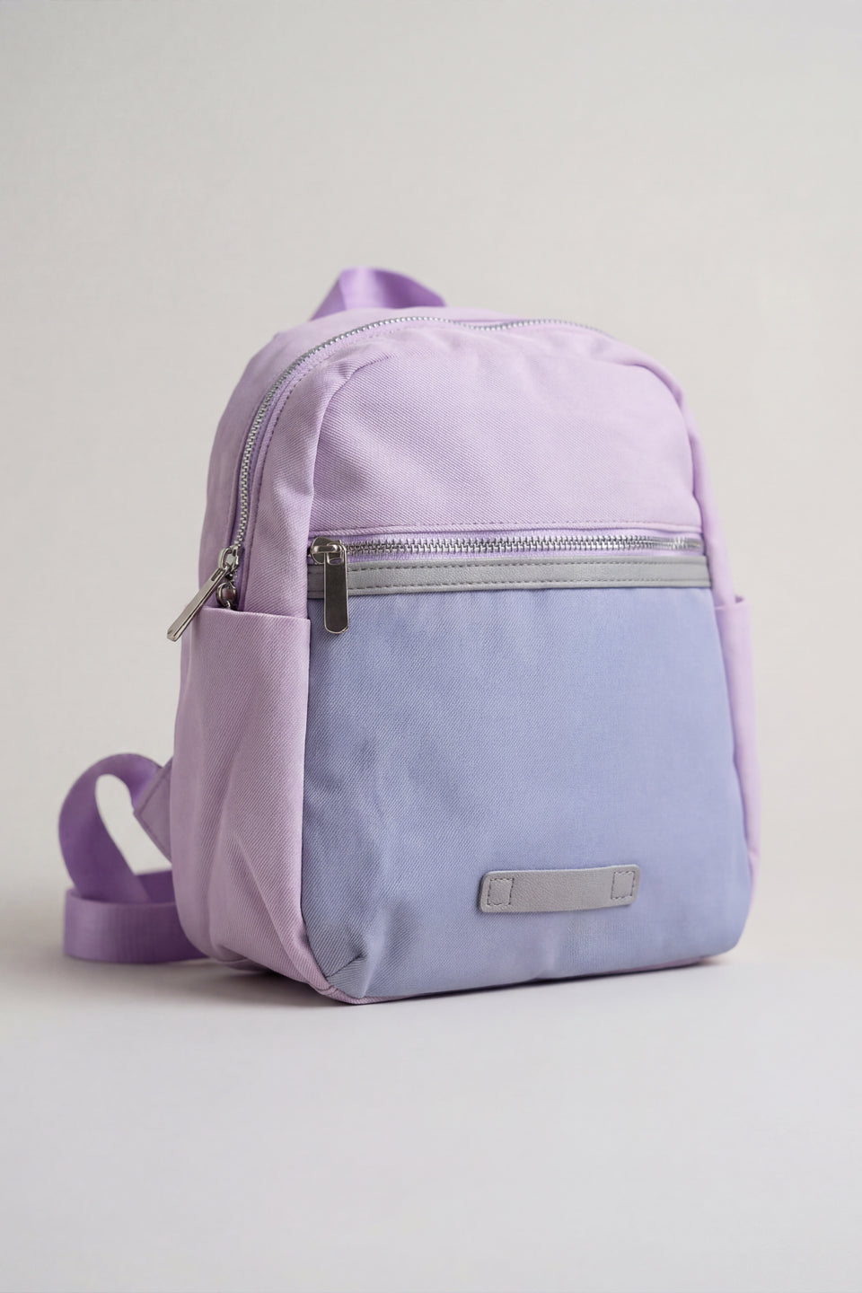 Purple Back Pack-446272109 - Image 2