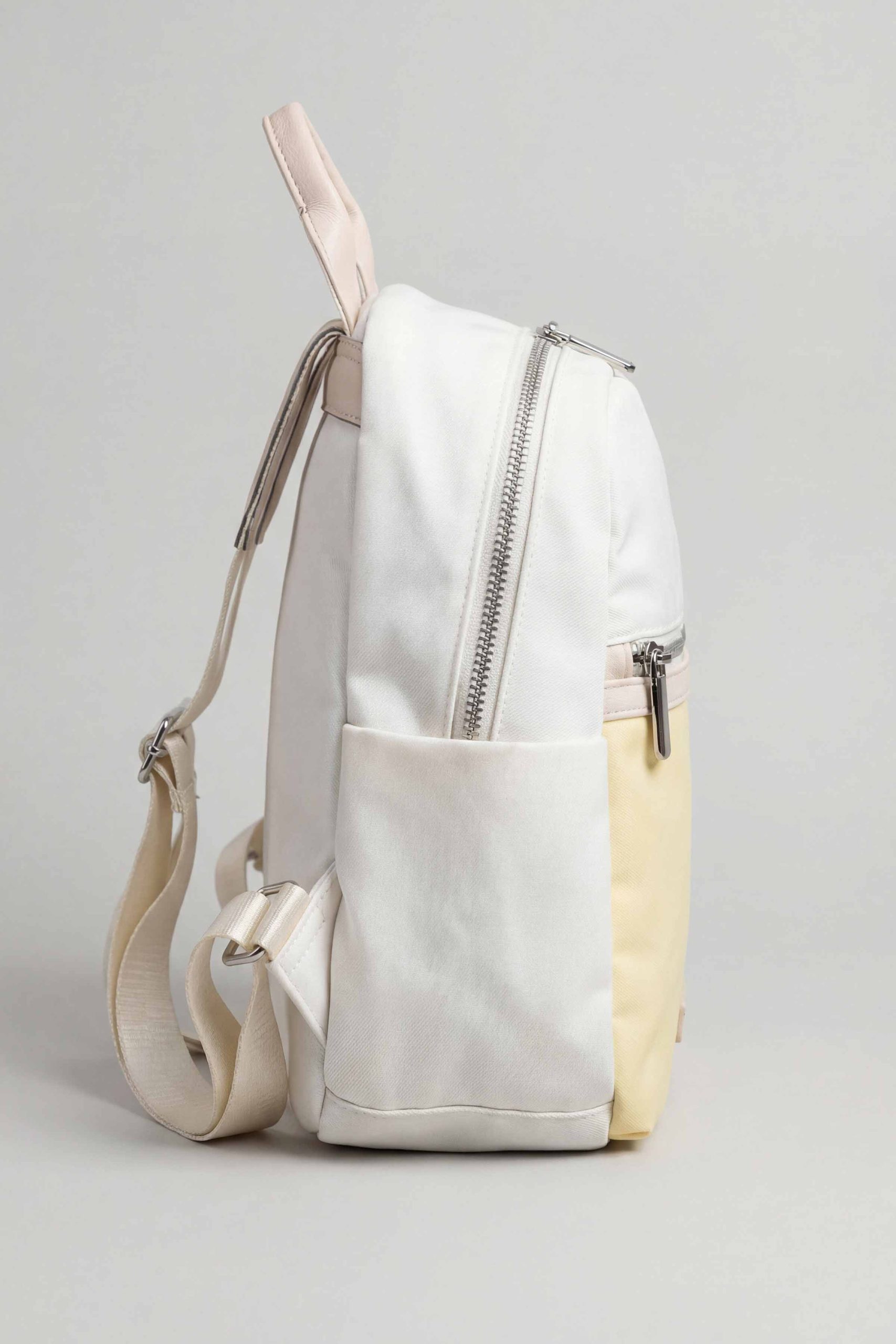 Light Beige Back Pack-446272118 - Image 5
