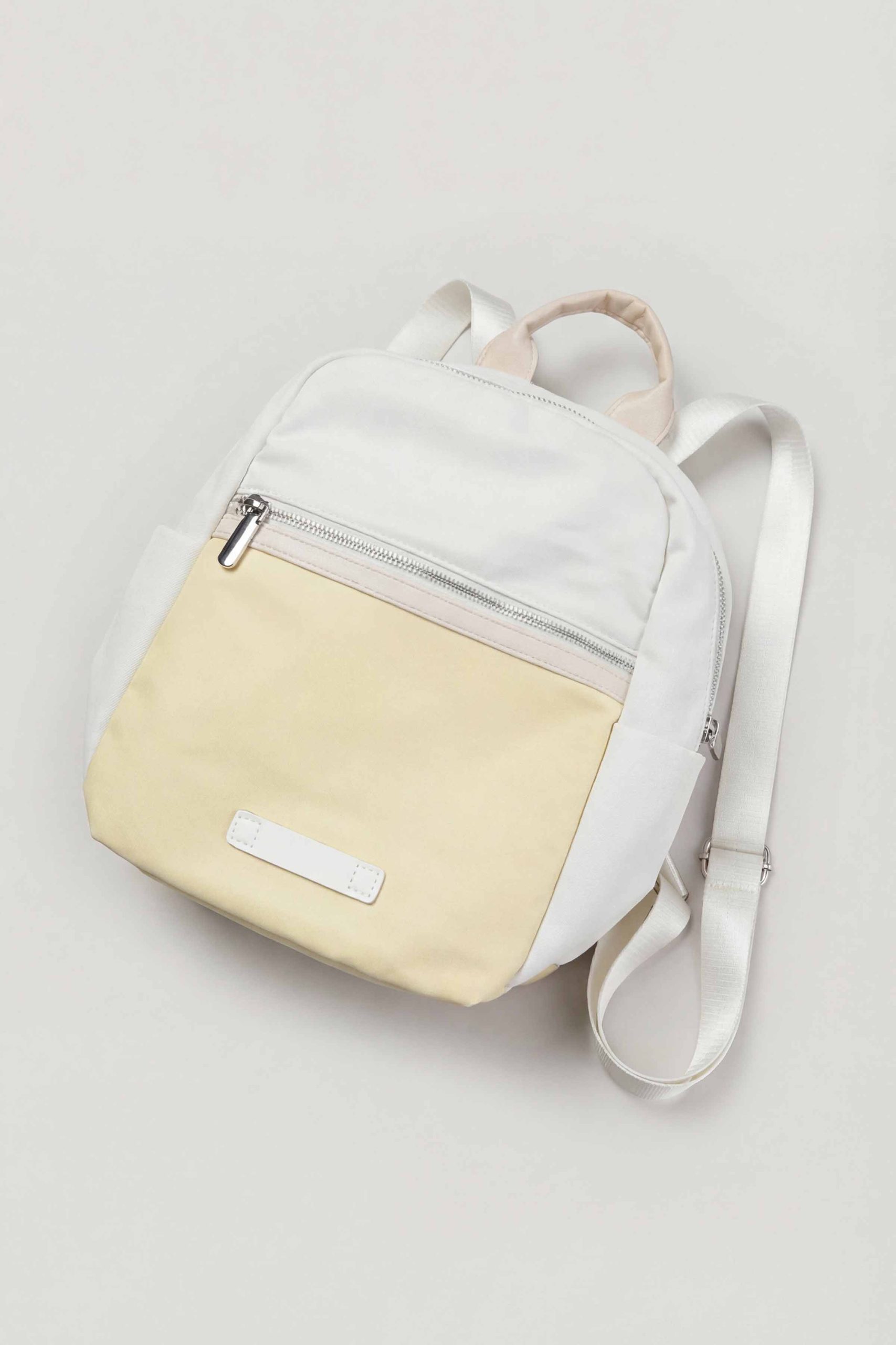 Light Beige Back Pack-446272118 - Image 3