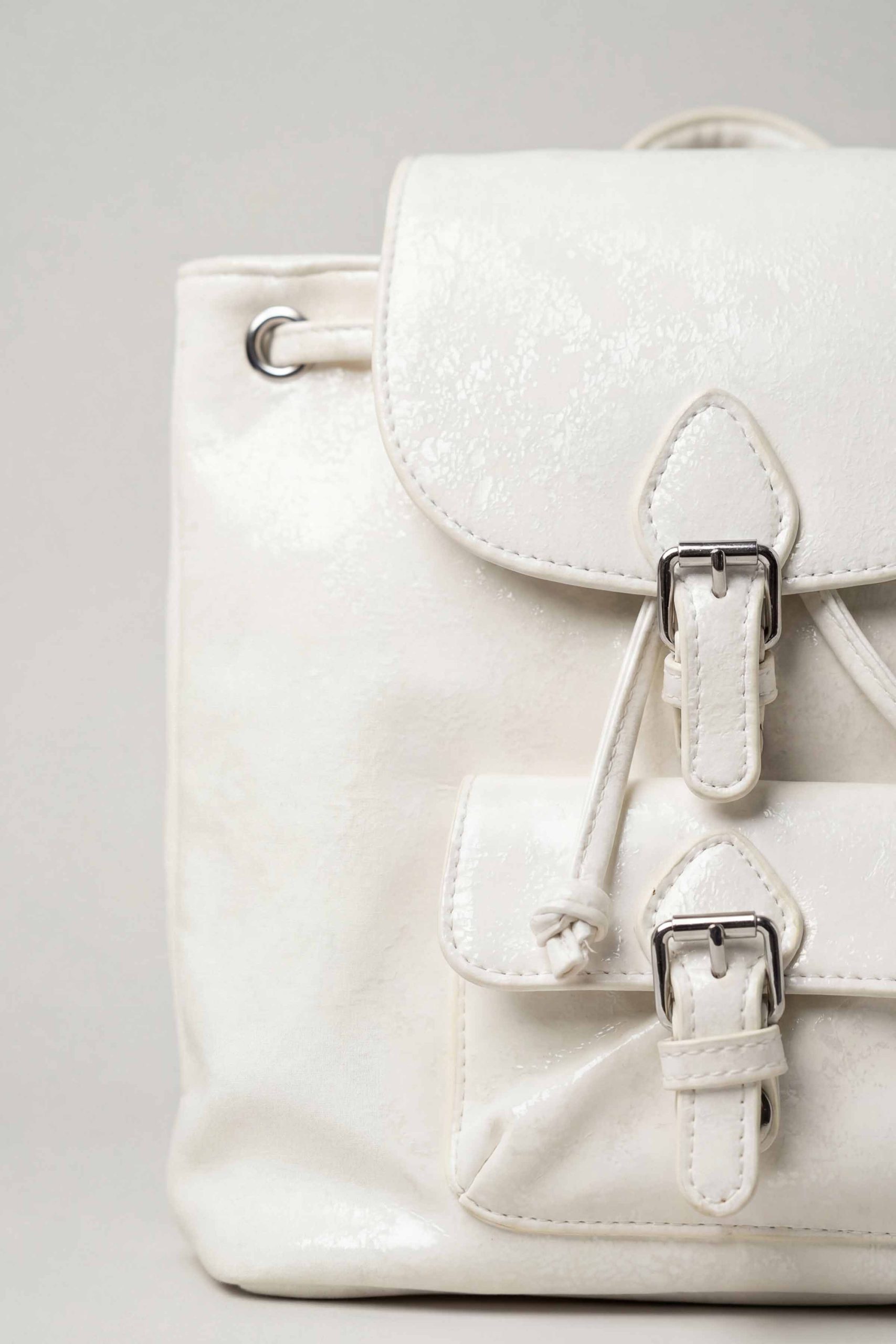 White Back Pack-446292120 - Image 5