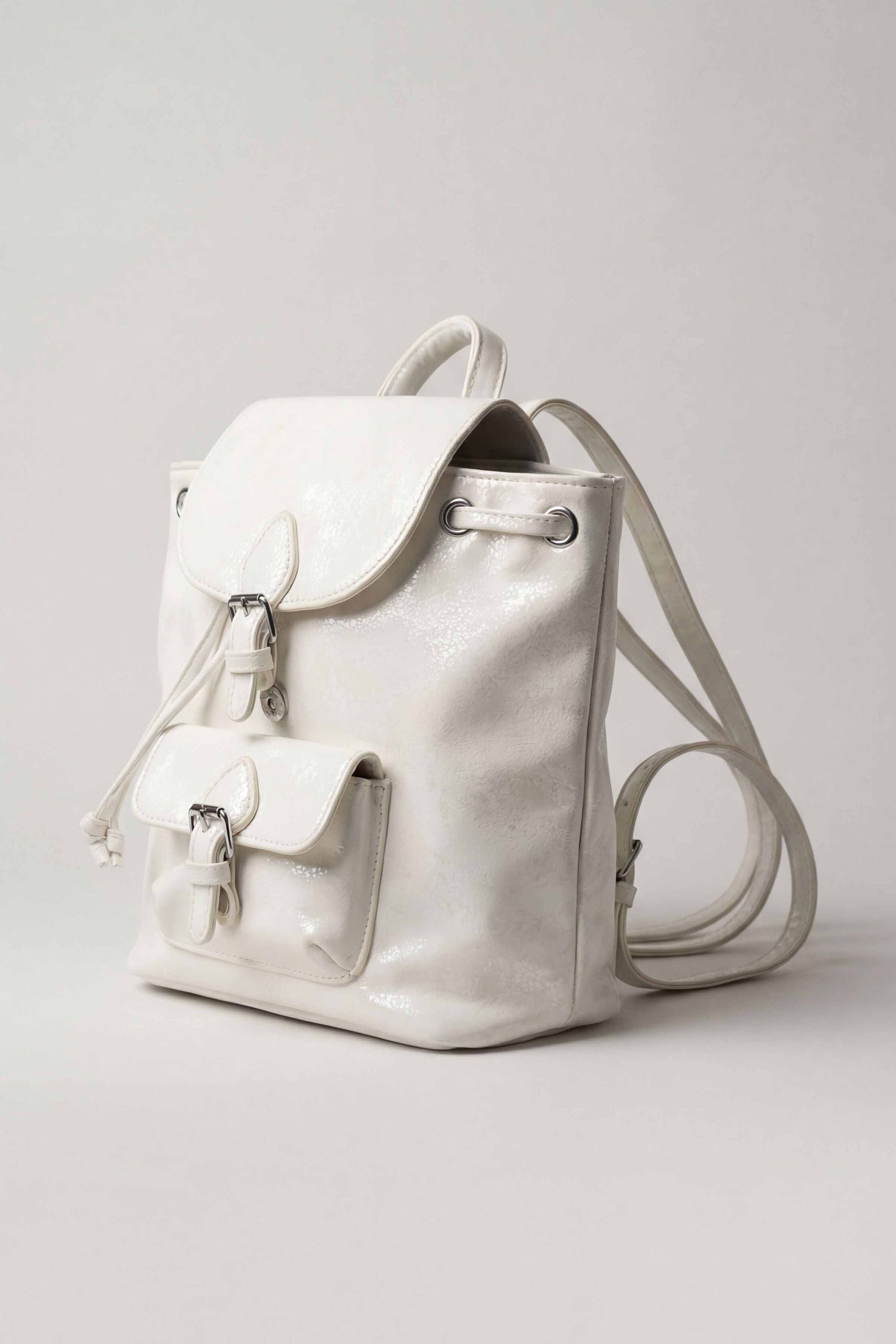 White Back Pack-446292120 - Image 3