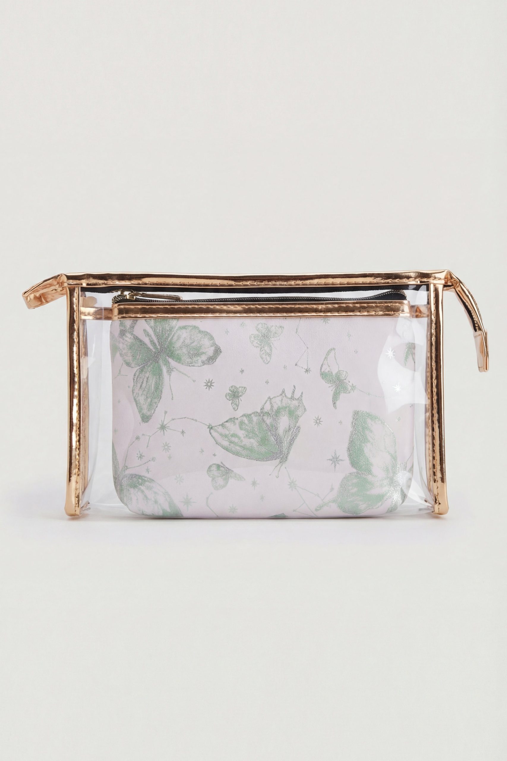 Green Vanity Bag-446412104 - Image 2