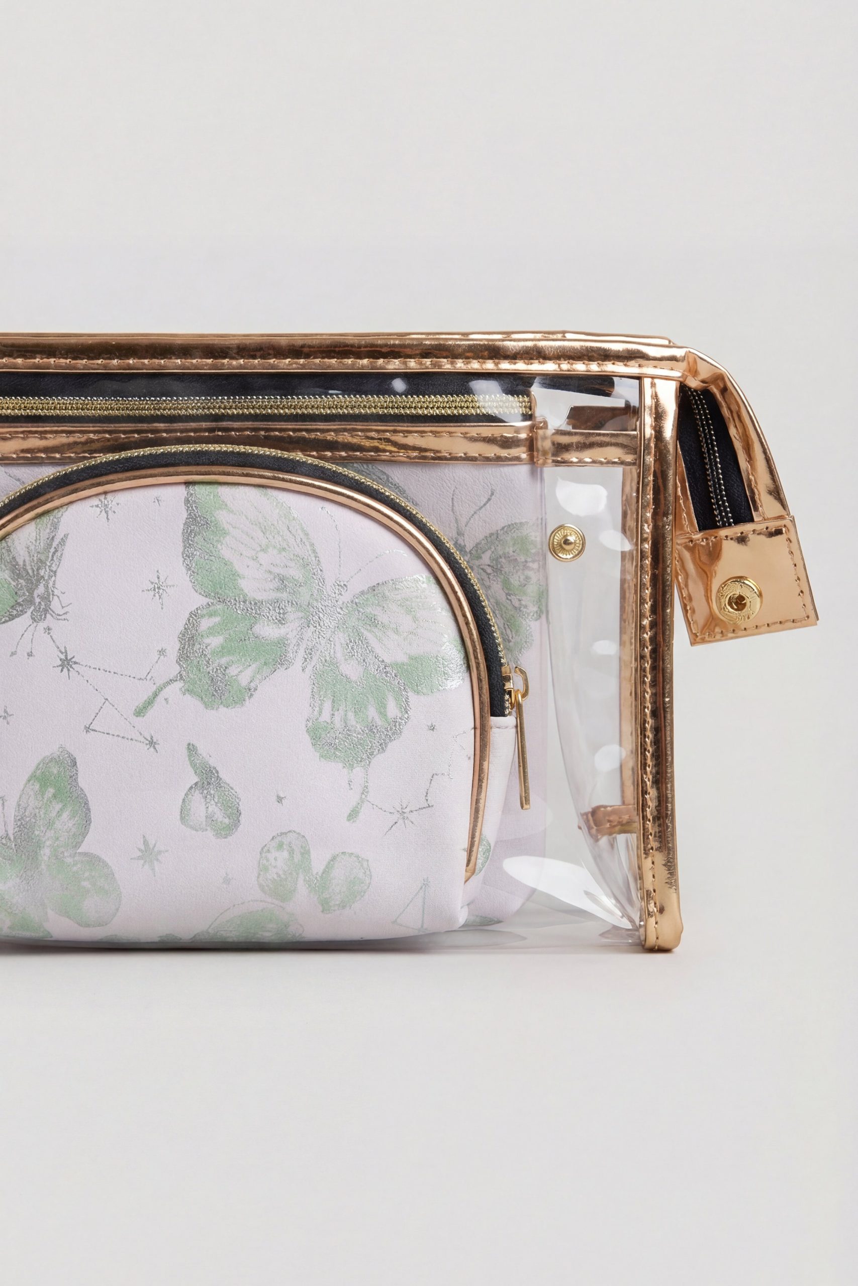 Green Vanity Bag-446412104 - Image 5
