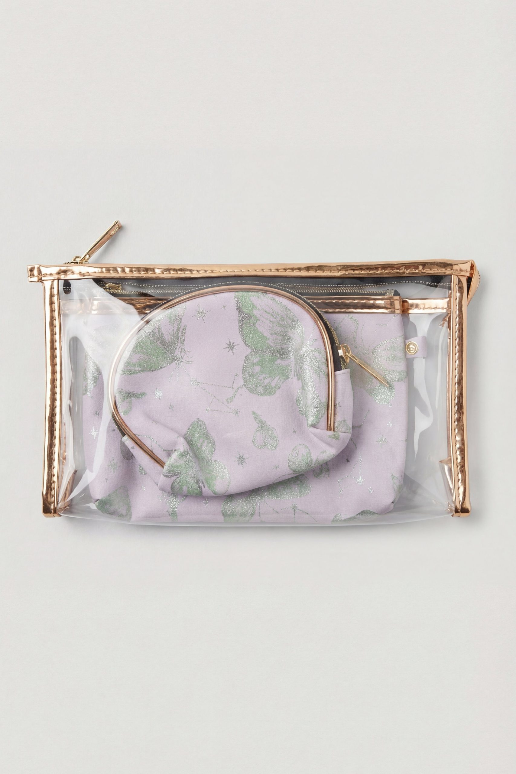 Green Vanity Bag-446412104