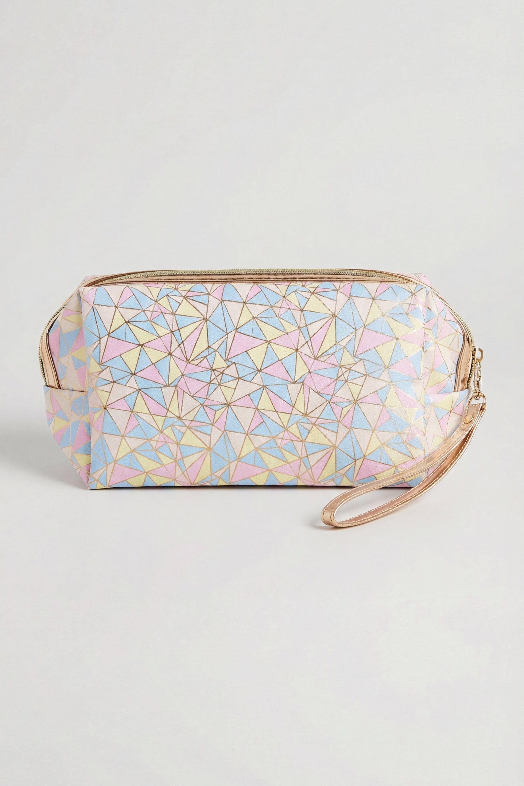 Gold Vanity Bag-446472119