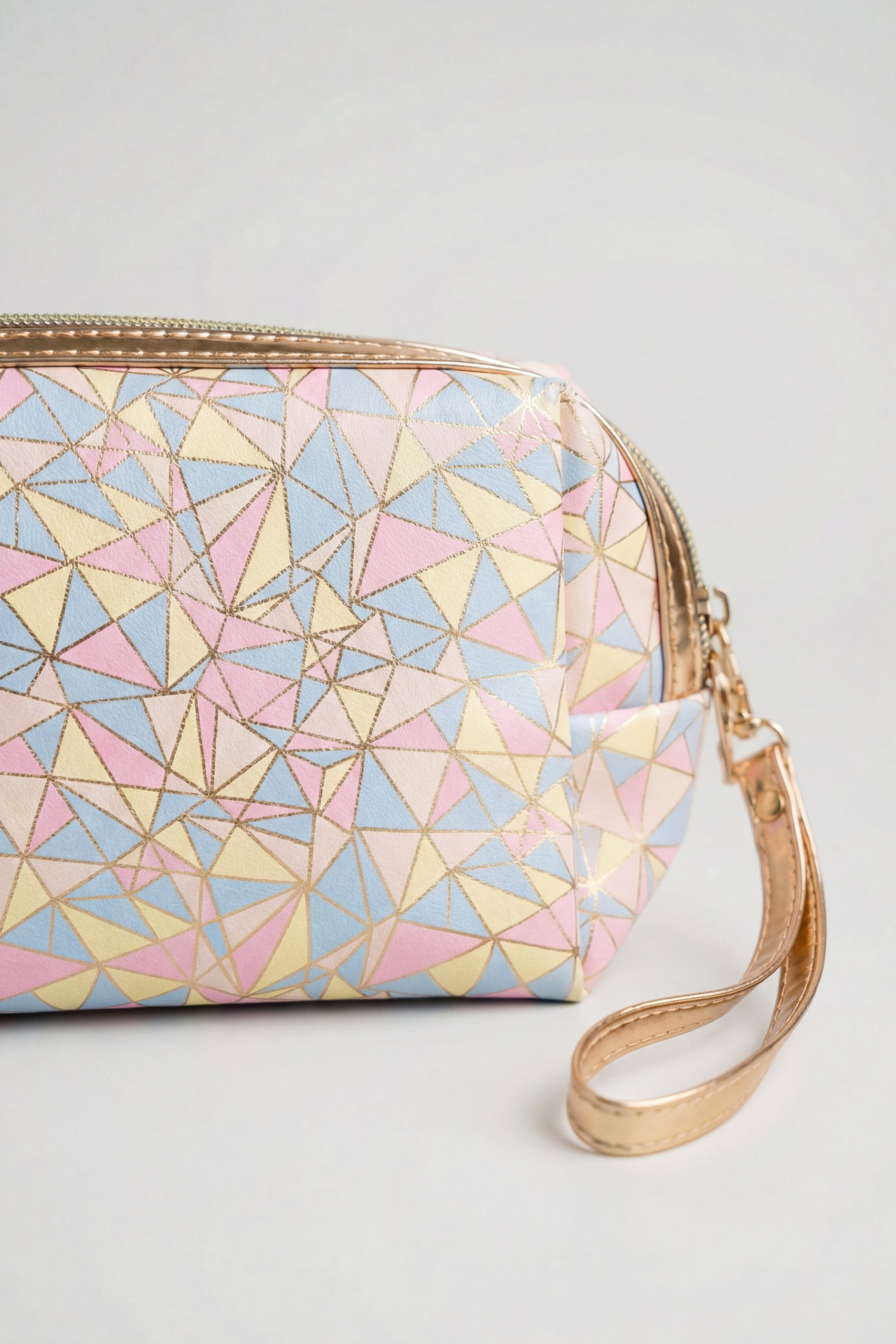 Gold Vanity Bag-446472119 - Image 5