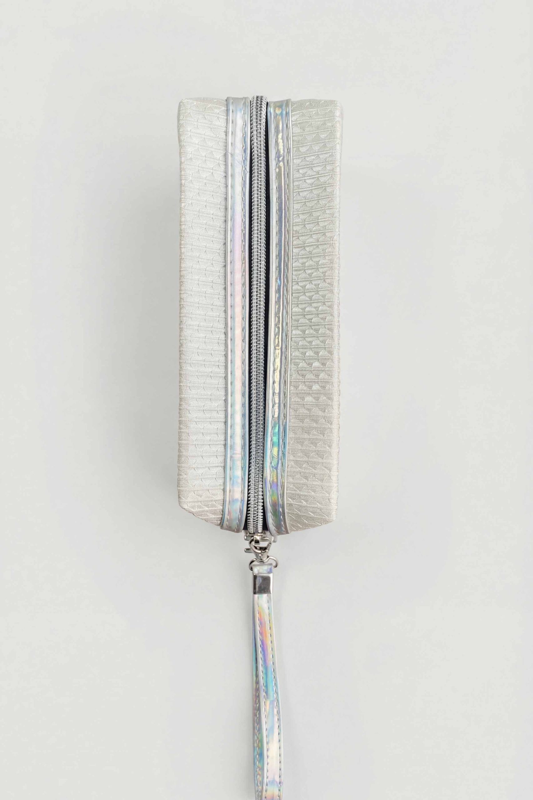 Silver Vanity Bag-446502120 - Image 4