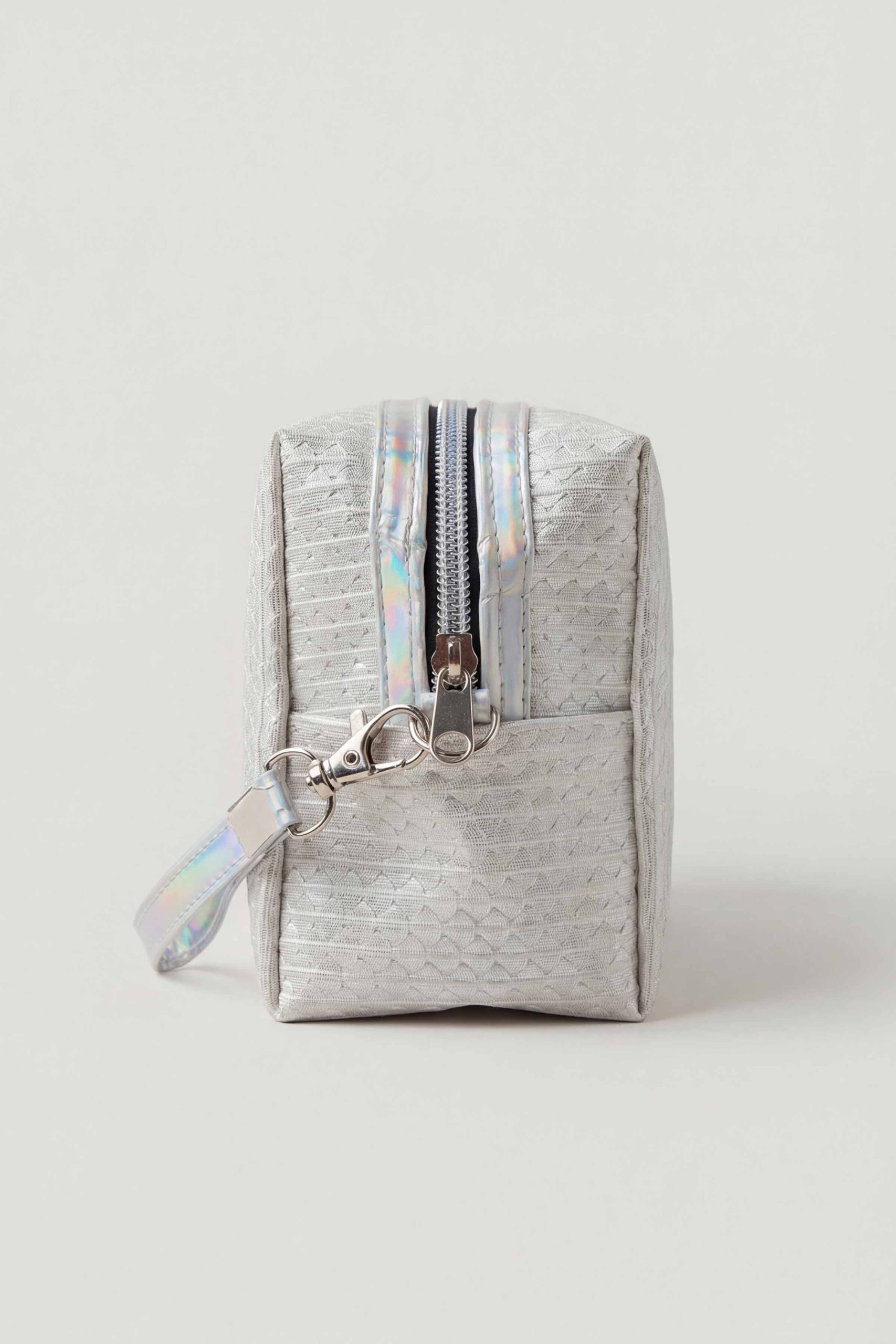 Silver Vanity Bag-446502120 - Image 5