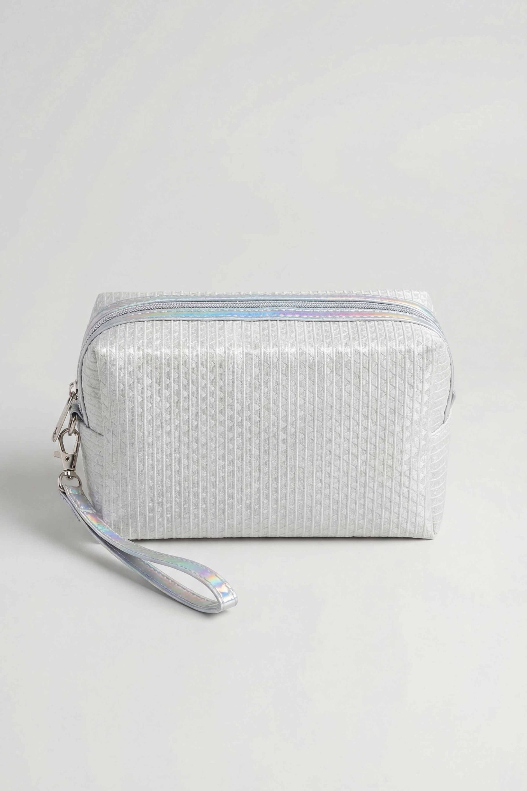 Silver Vanity Bag-446502120 - Image 3
