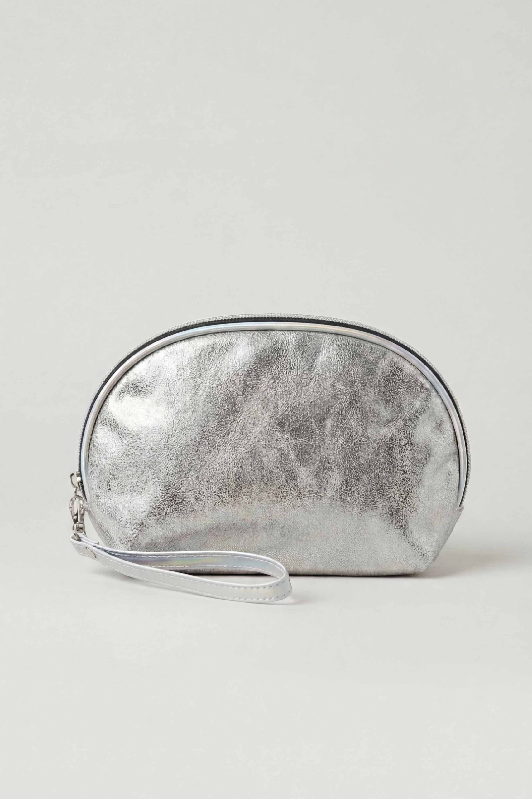 Grey Vanity Bag-446512111