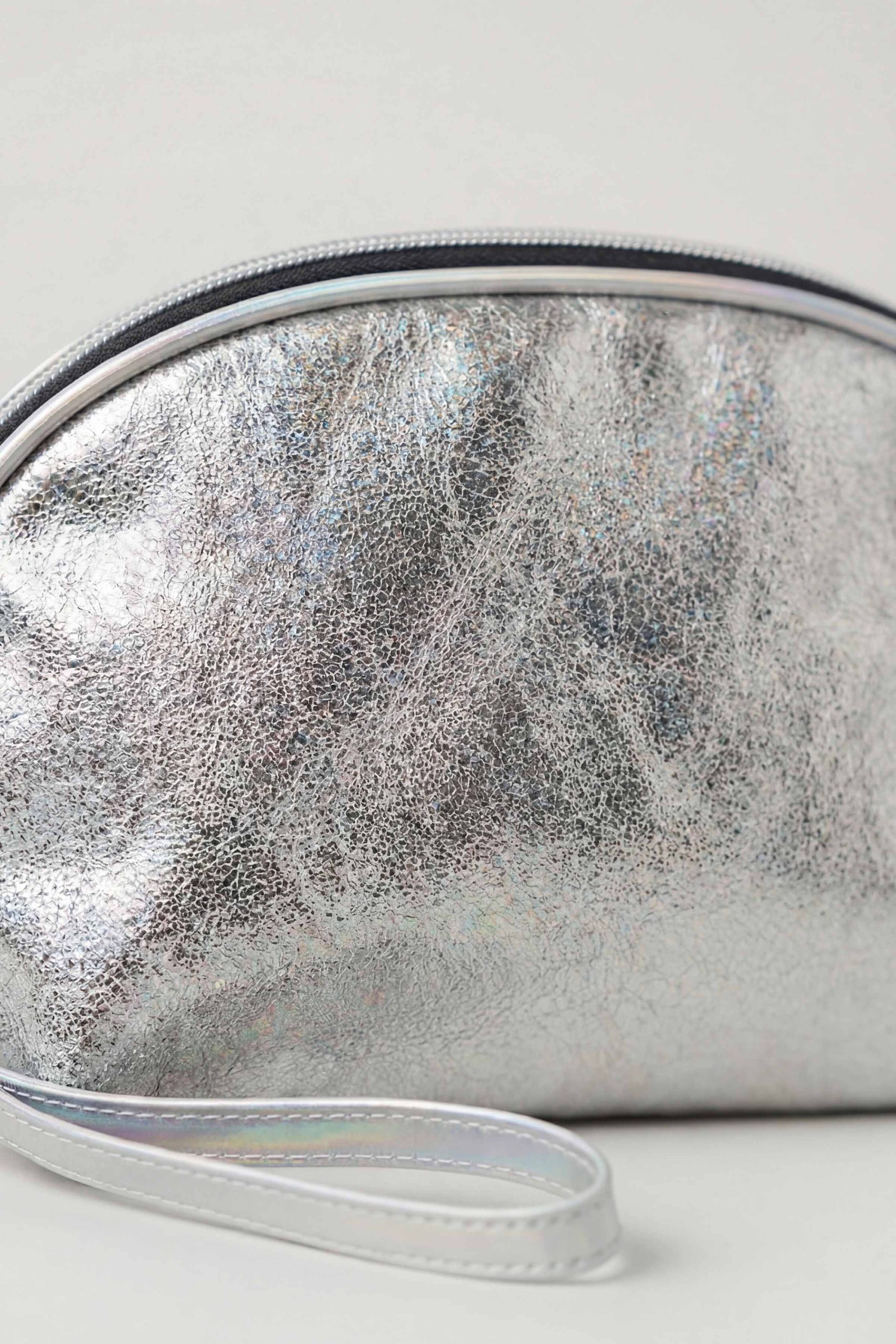 Grey Vanity Bag-446512111 - Image 4