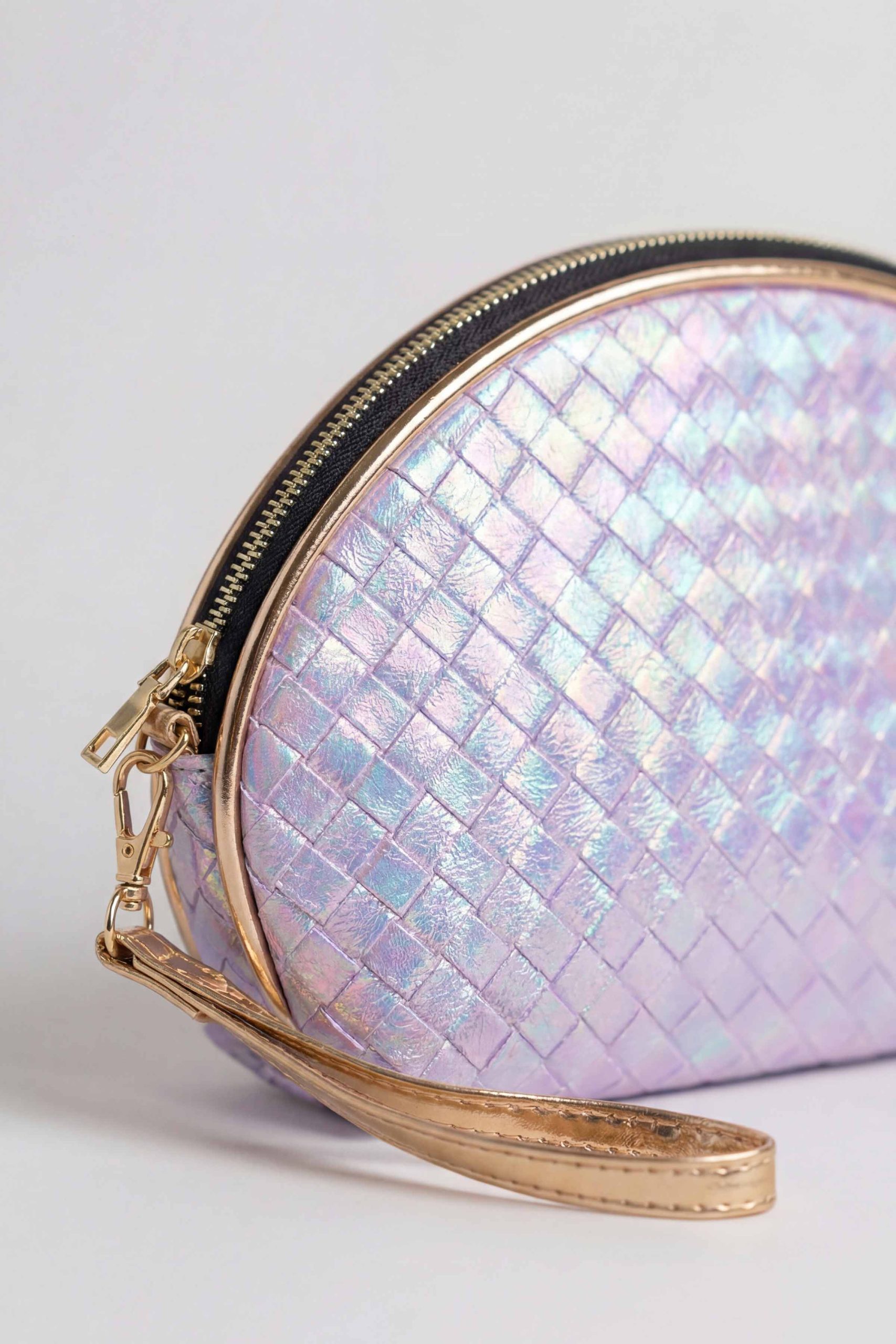 Blue Vanity Bag-446532108 - Image 4