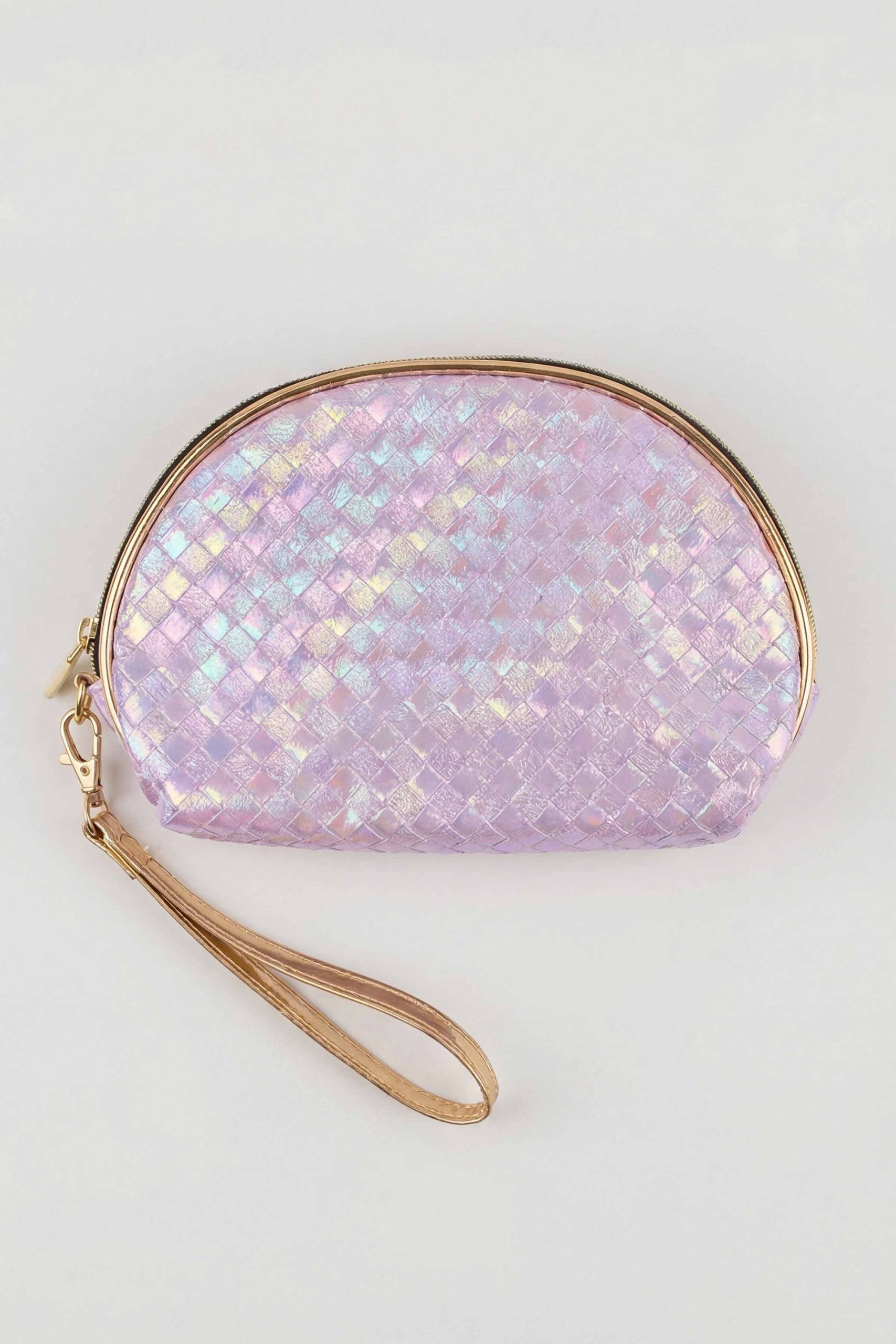 Blue Vanity Bag-446532108