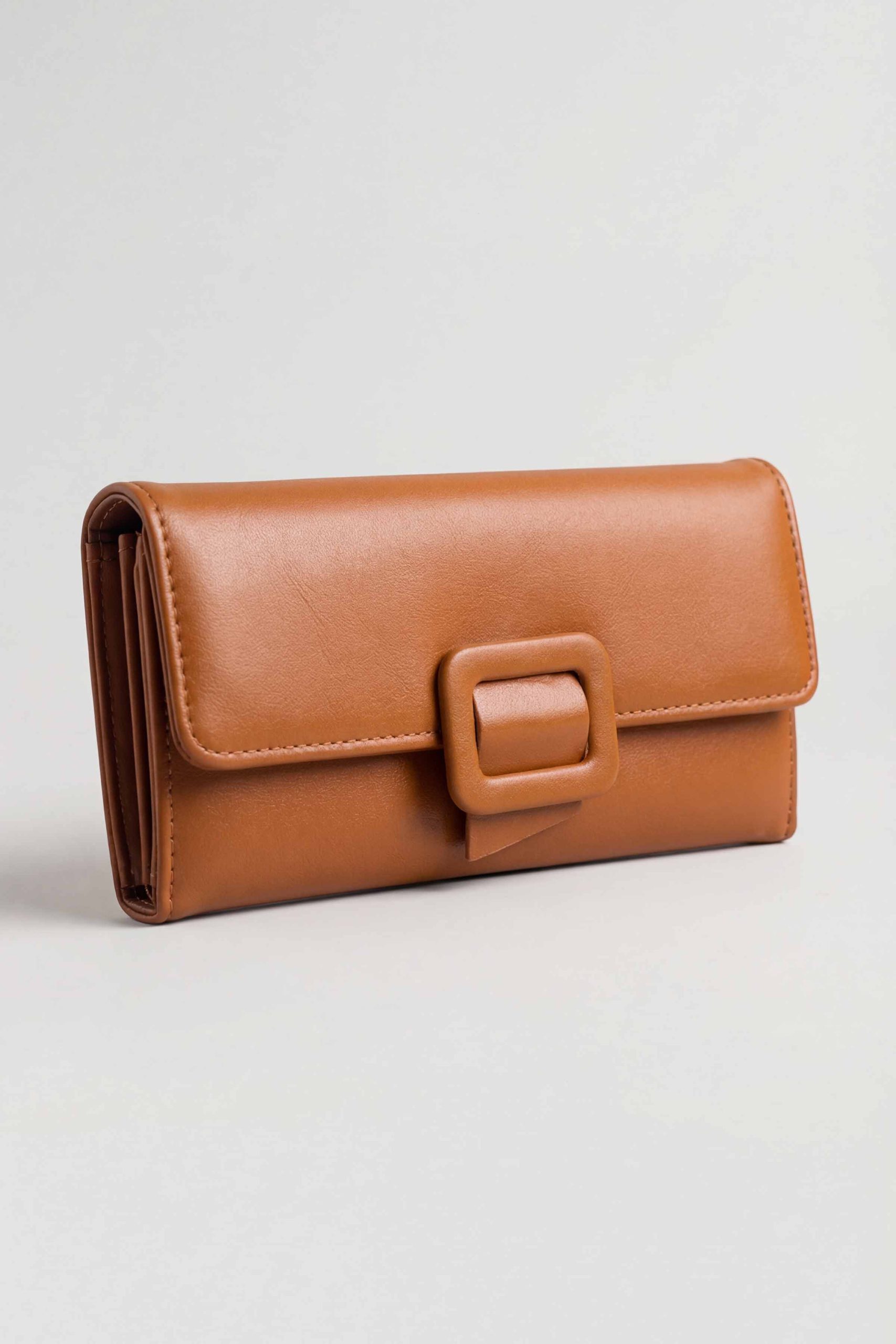 Brown Wallet-446662113