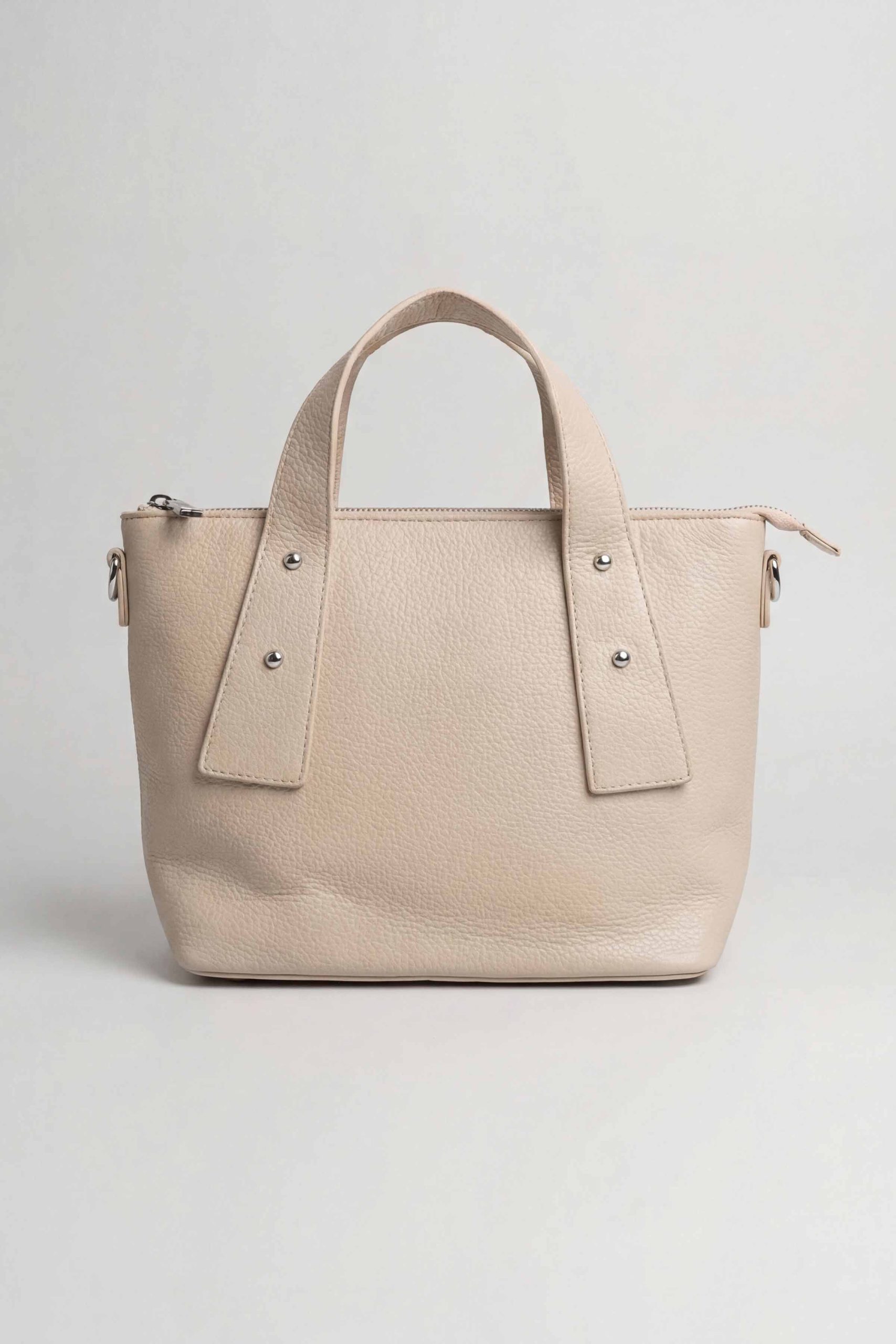 Beige Tote Bag-446912107