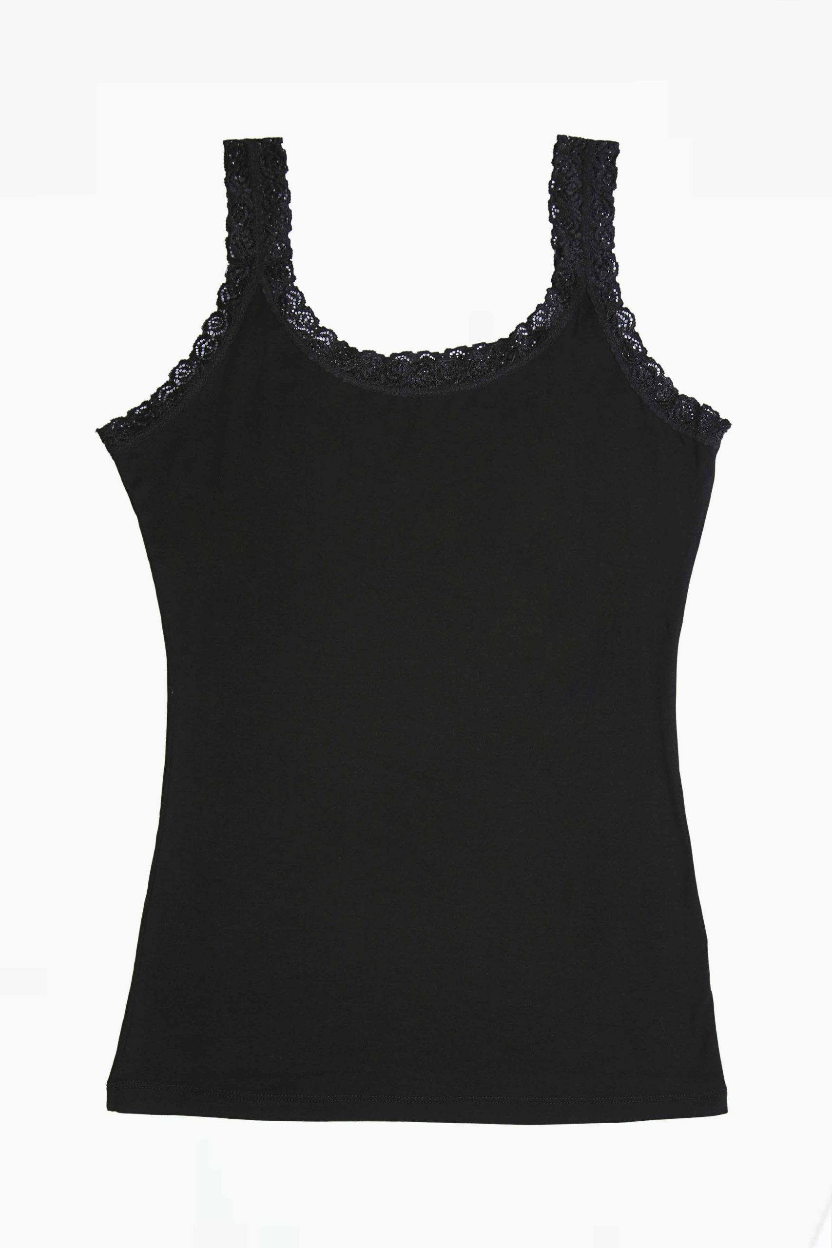 Black Camisole-447270103