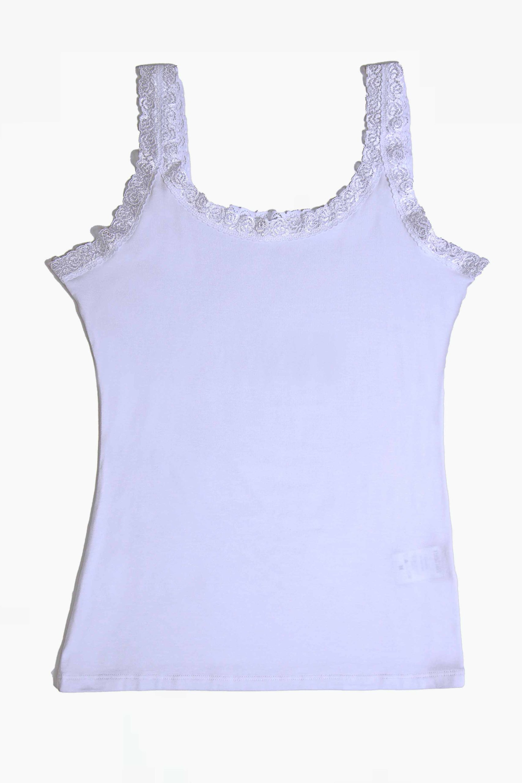 White Camisole-447270112