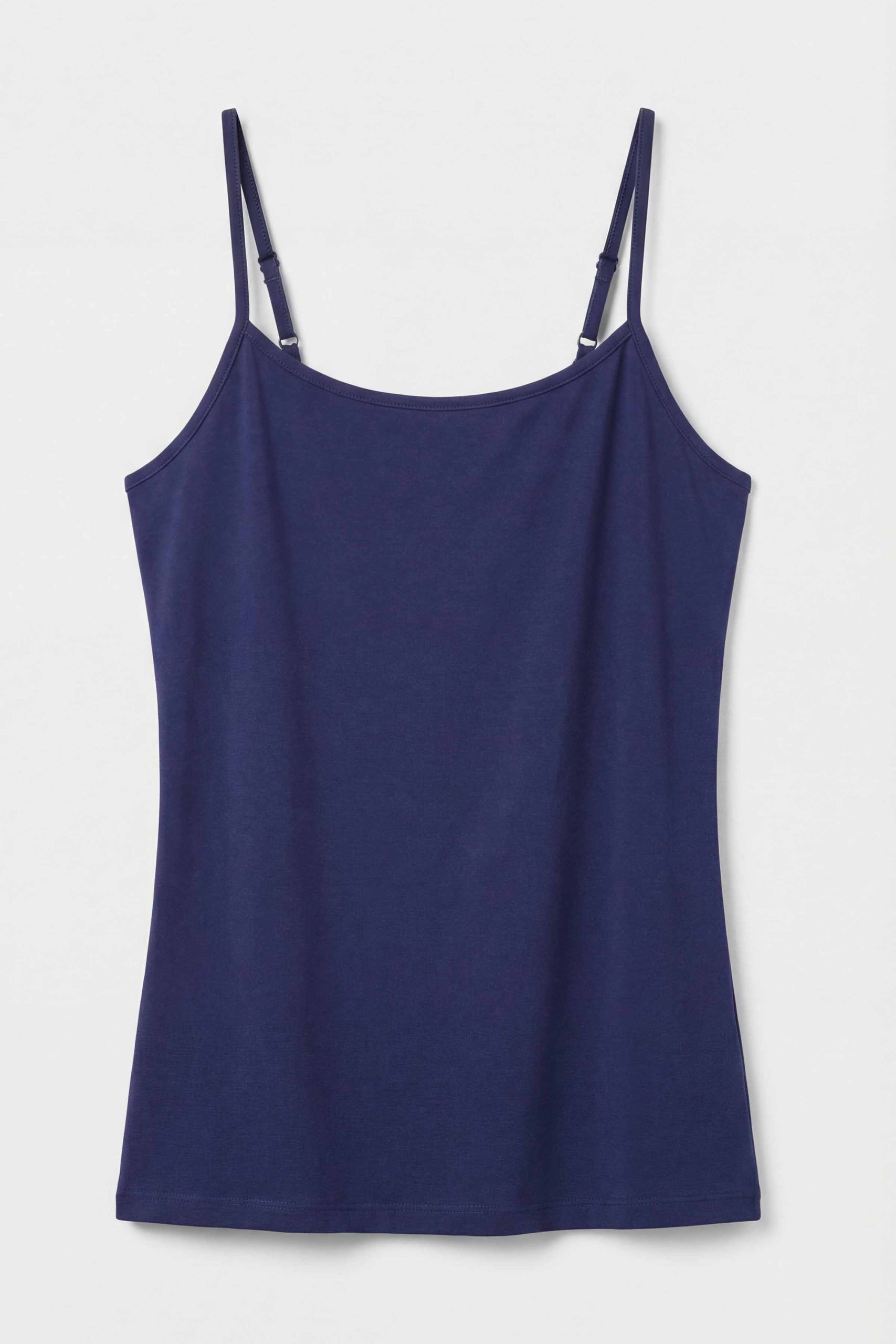 Dark Blue Camisole-447280108 - Image 2