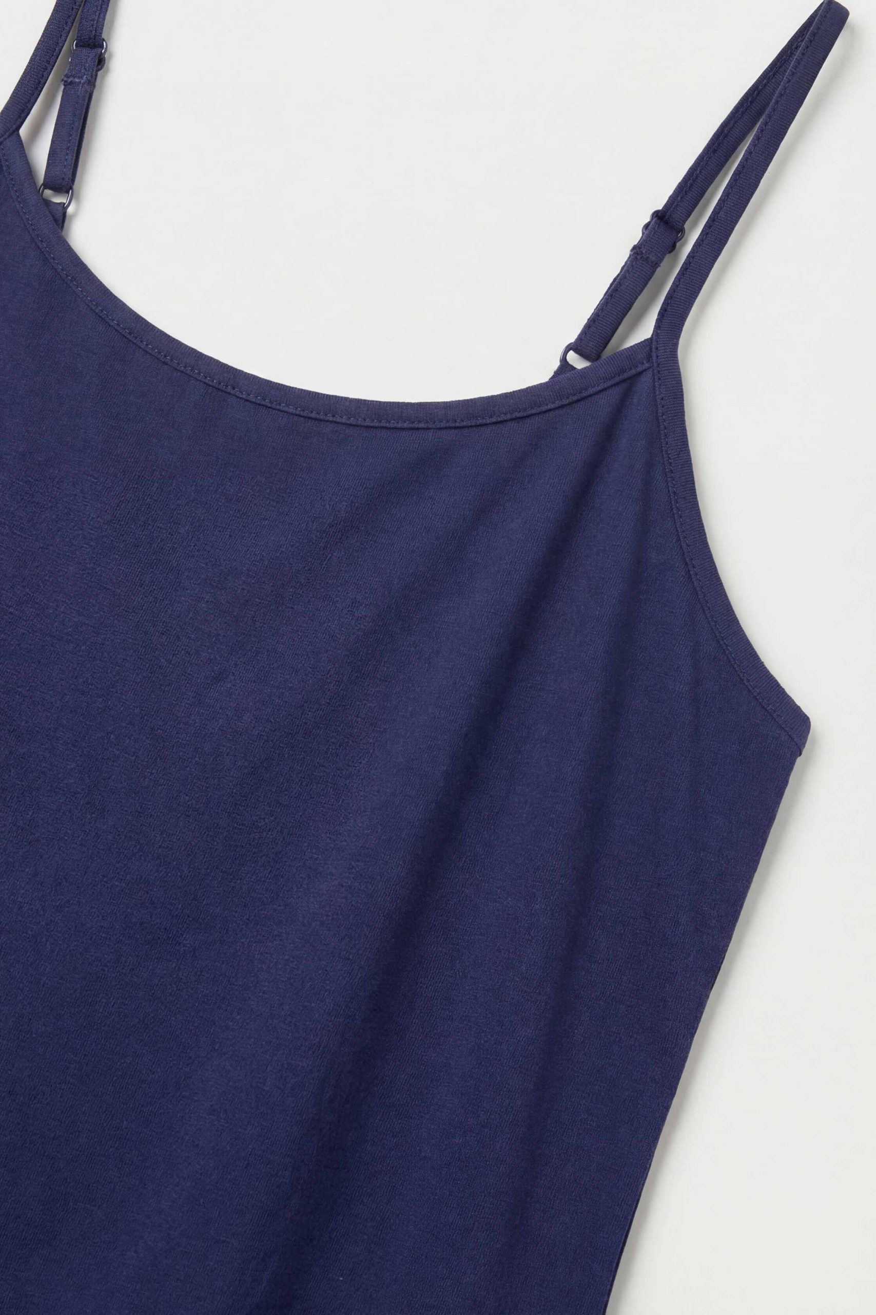 Dark Blue Camisole-447280108 - Image 3