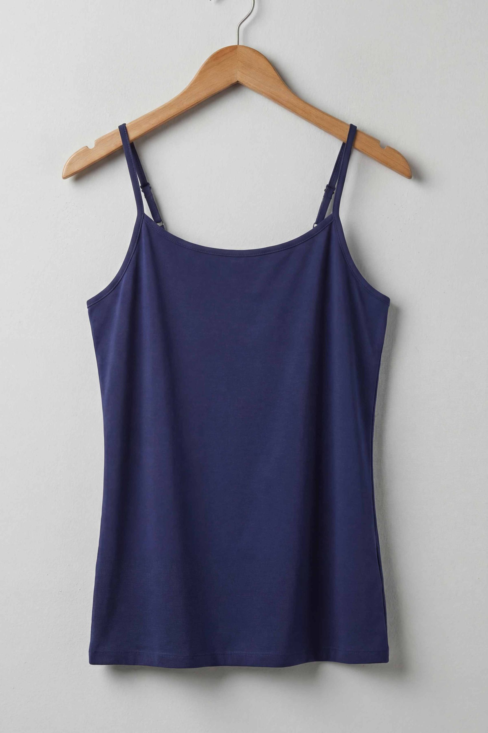 Dark Blue Camisole-447280108