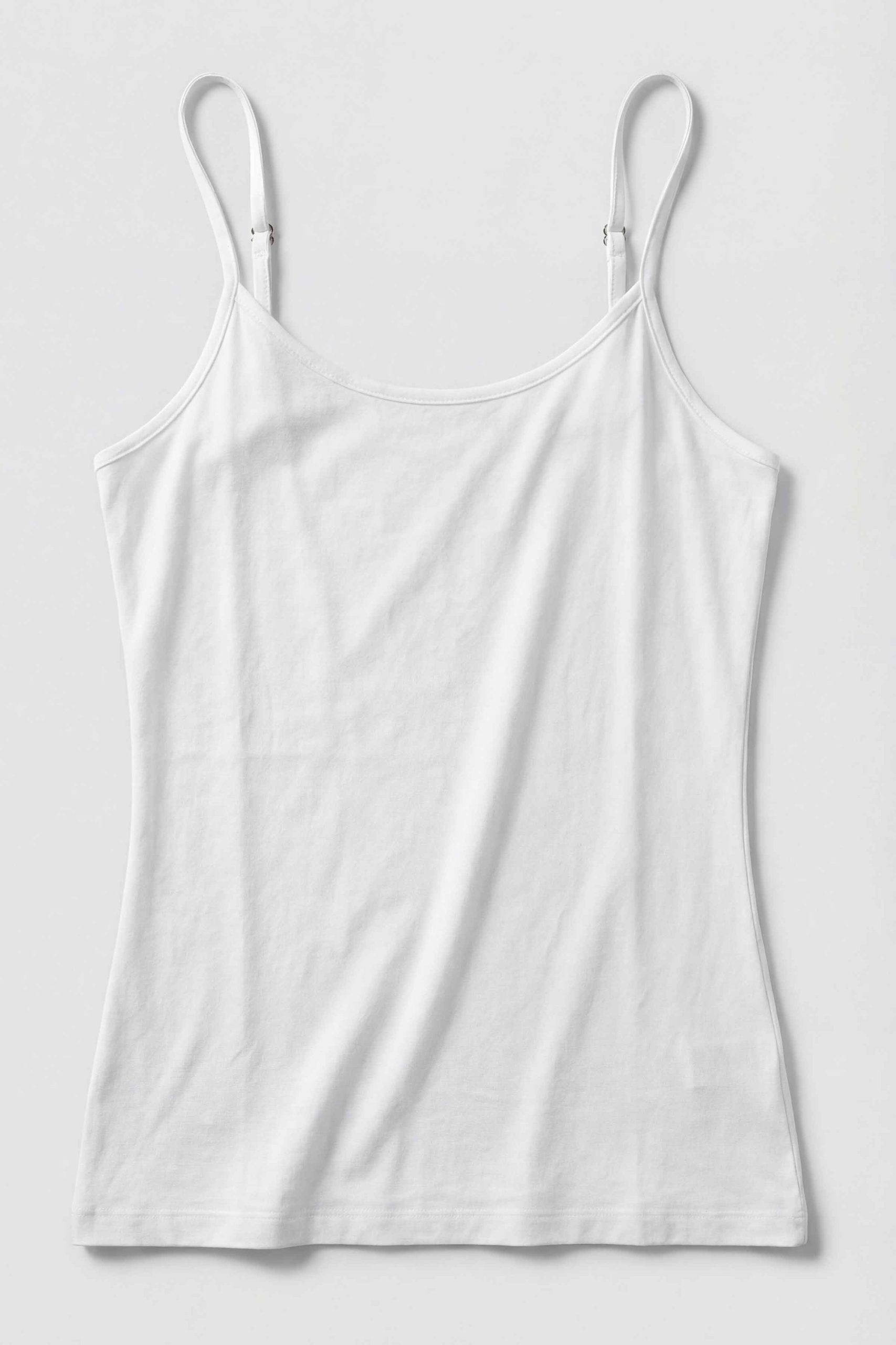 White Camisole-447280112