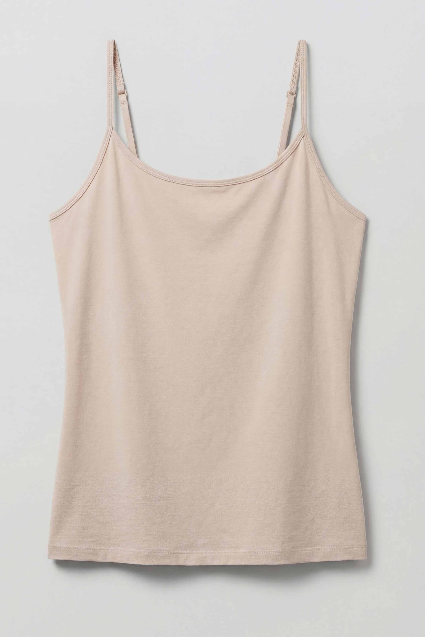 Nude Camisole-447280126
