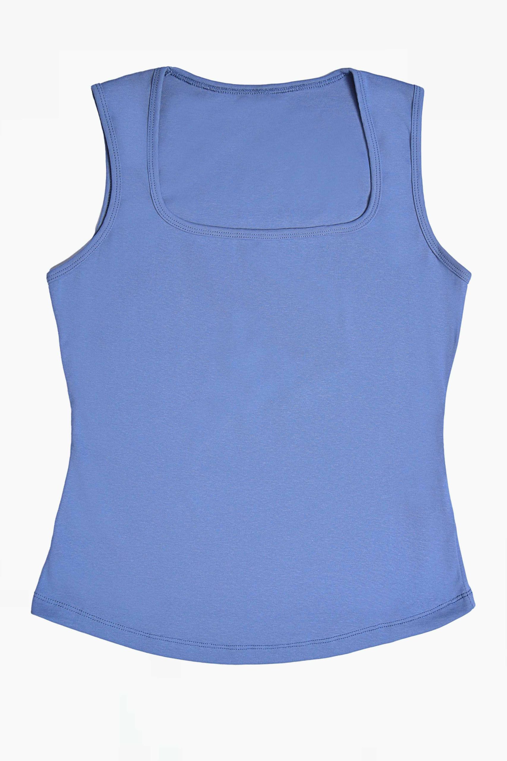 Light Blue Camisole-447290108