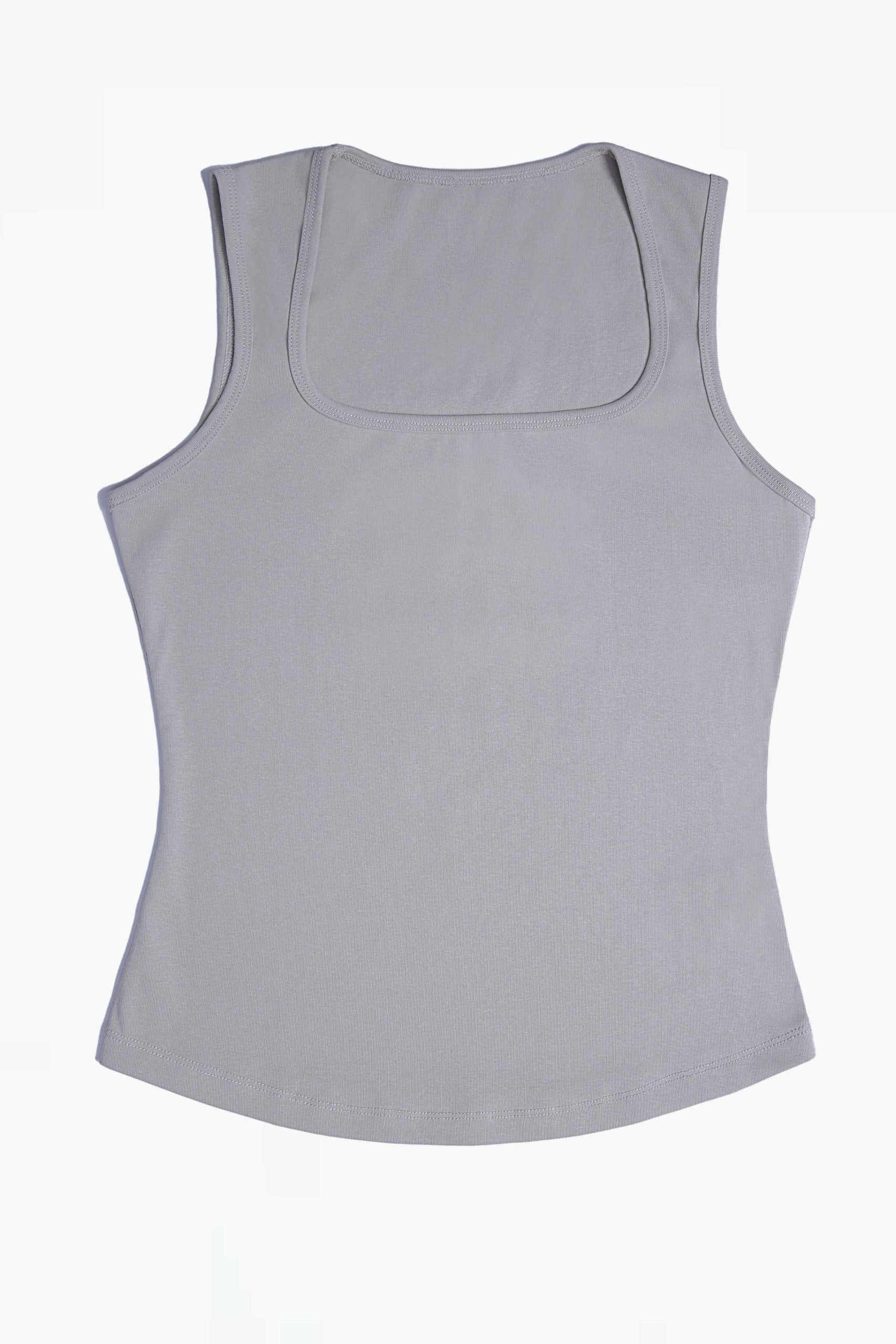 Light Grey Camisole-447290111