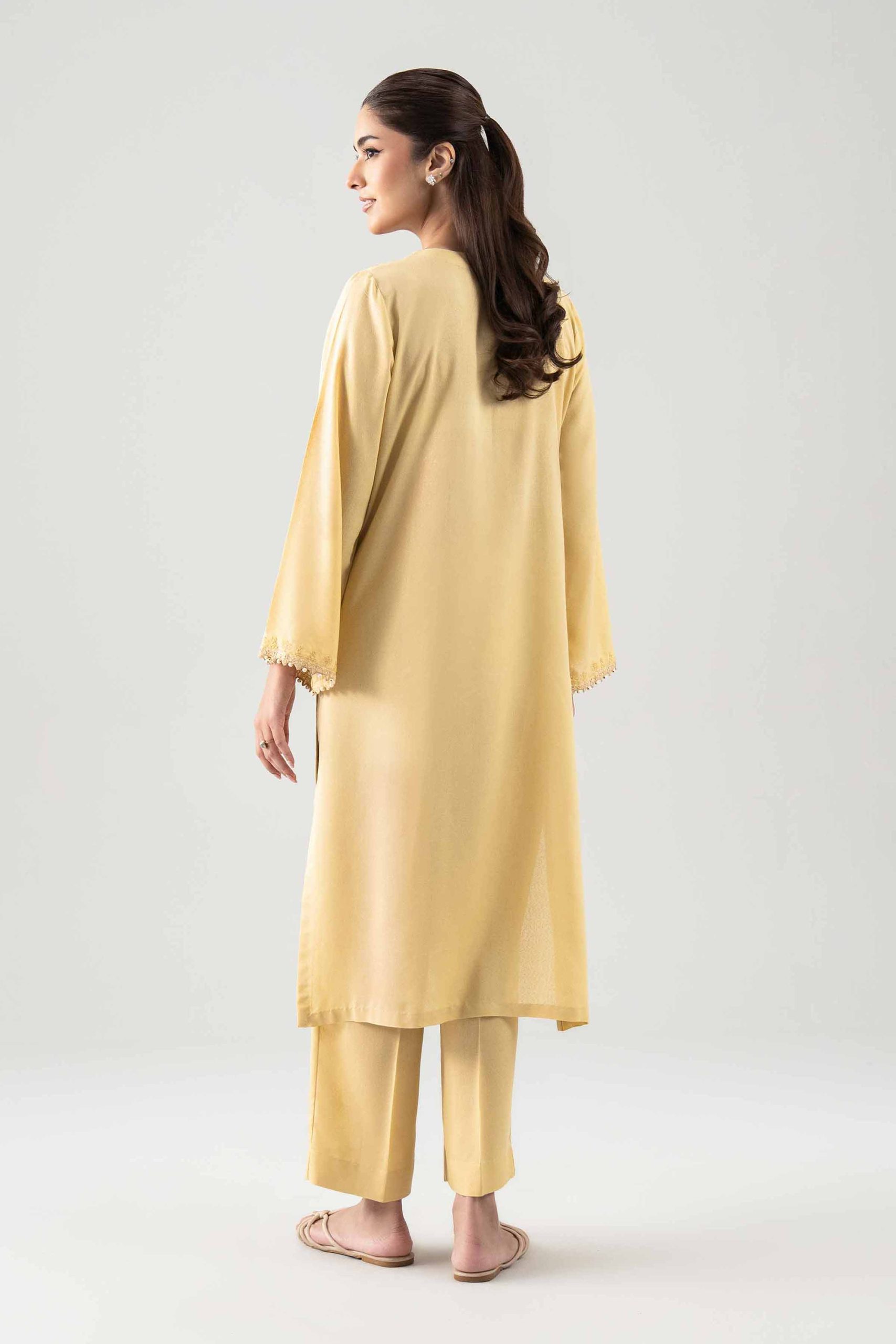 2 Piece - Embroidered Suit - 42502337 - Image 3