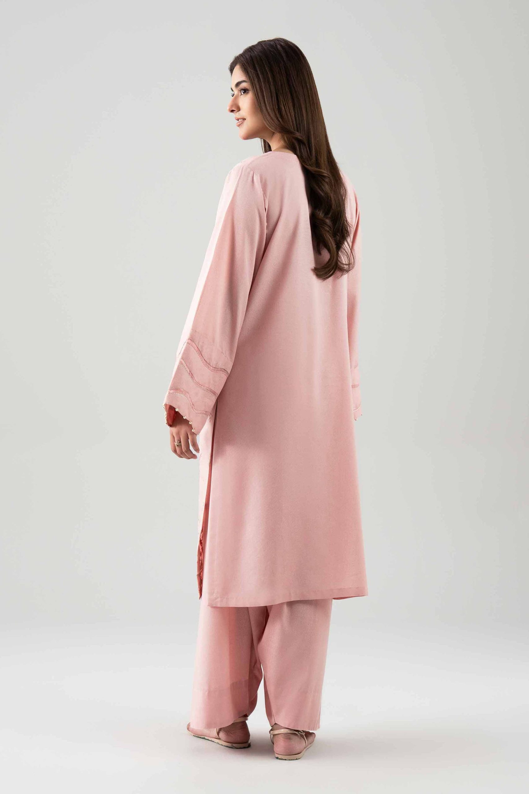 2 Piece - Embroidered Suit - 42502339 - Image 3