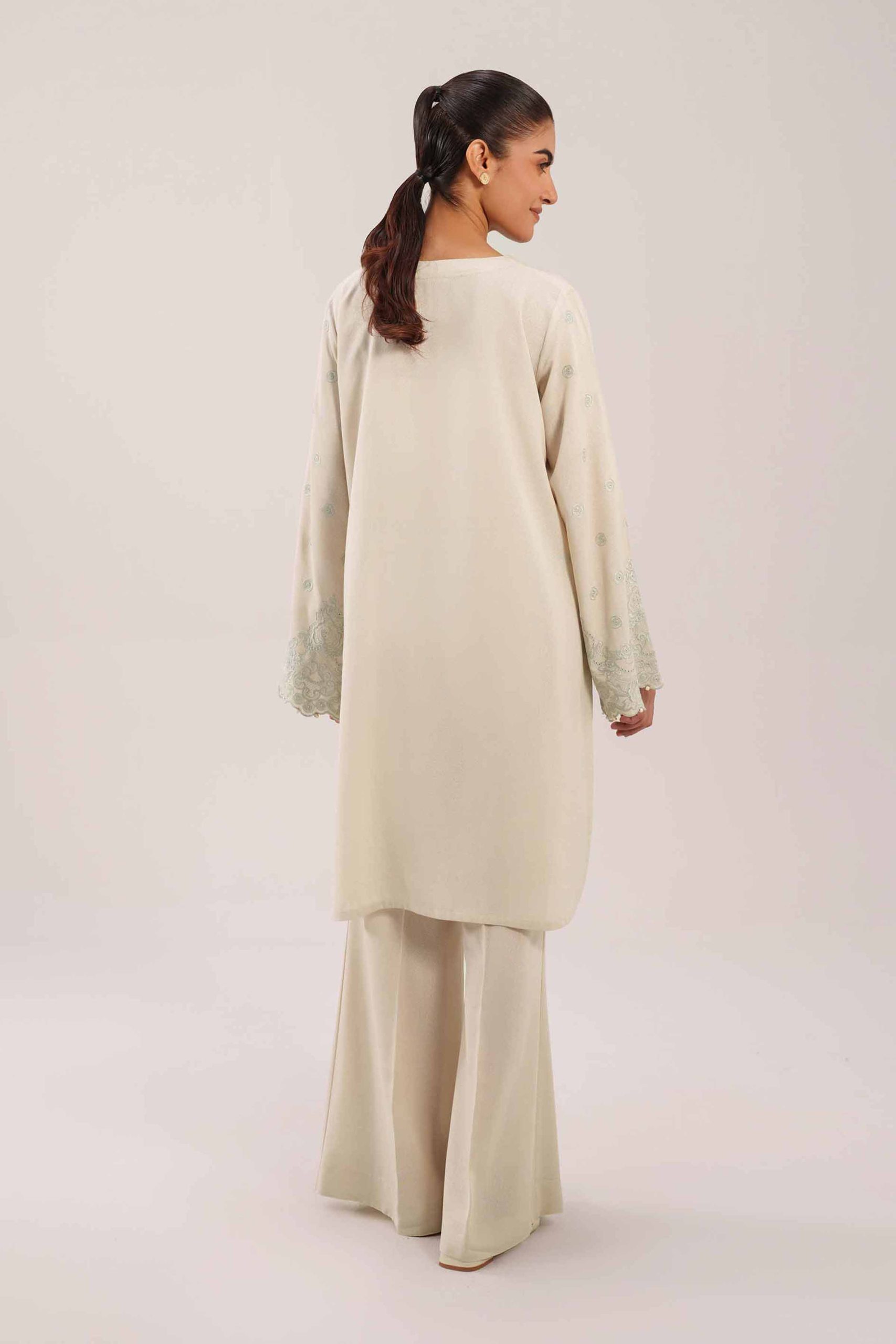 2 Piece - Embroidered Suit - 42502341 - Image 3