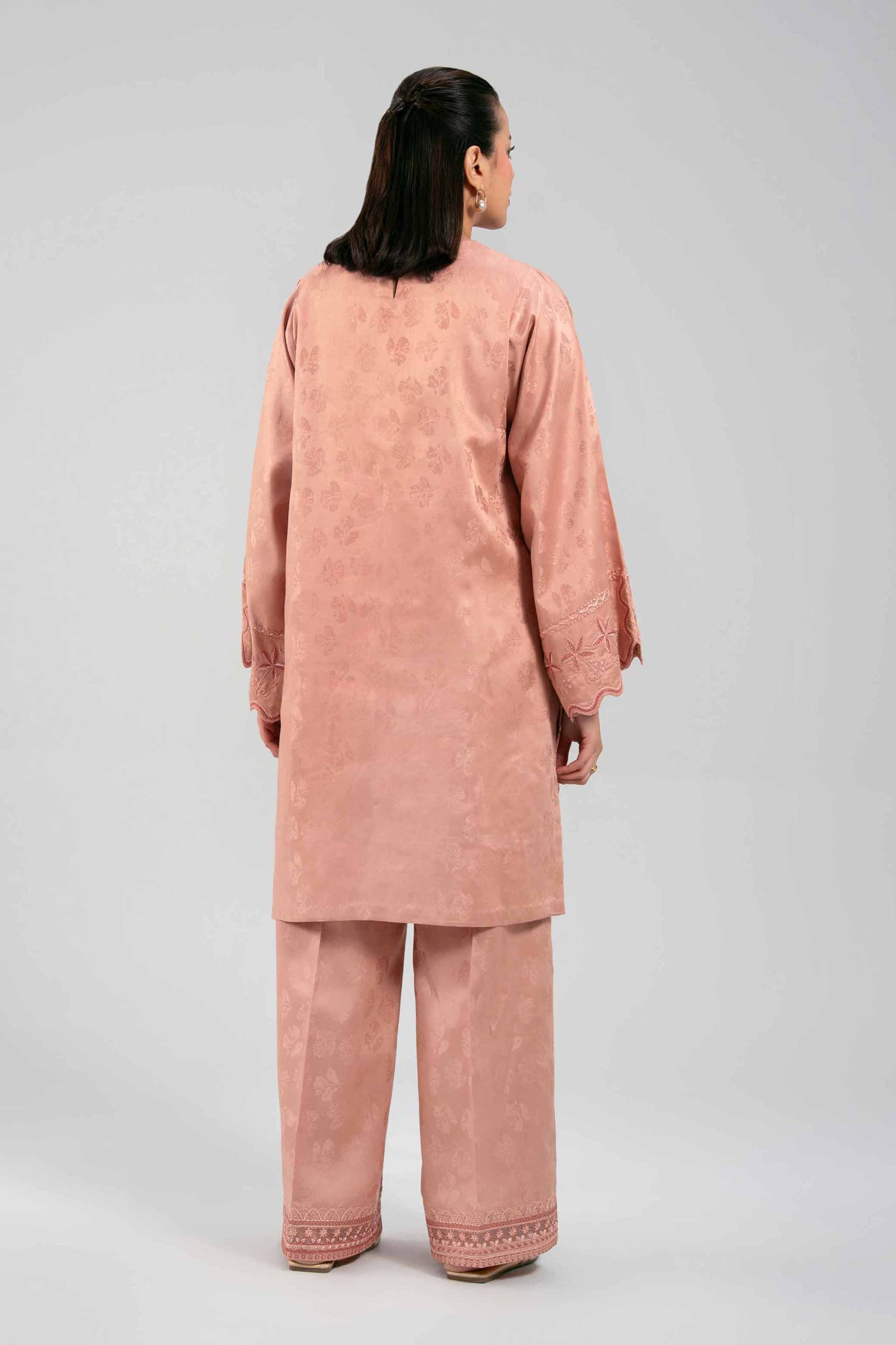 2 Piece - Embroidered Suit - 42503740 - Image 3