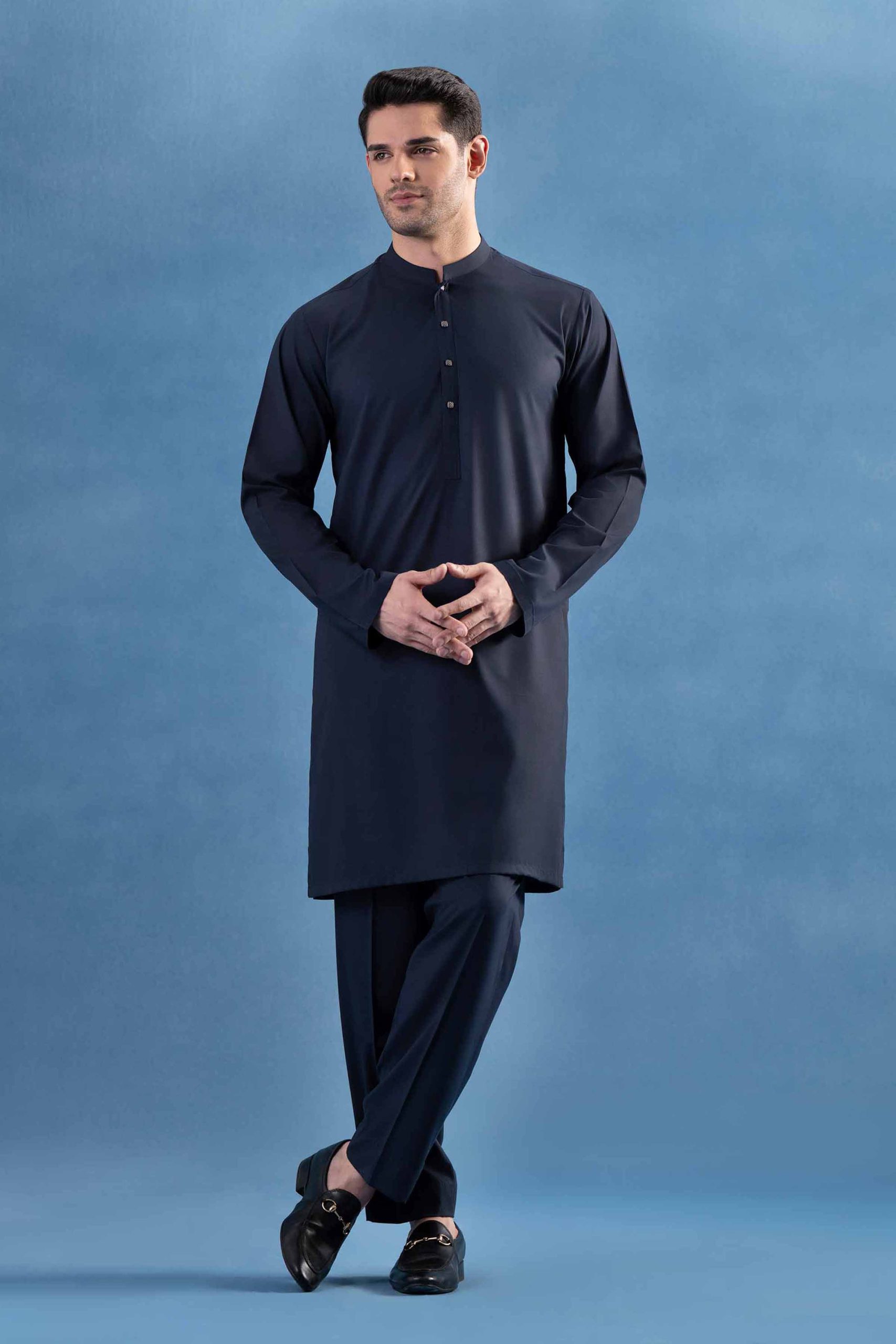 2 Piece - Naqsh Suit With Box - 42508008 - Image 2