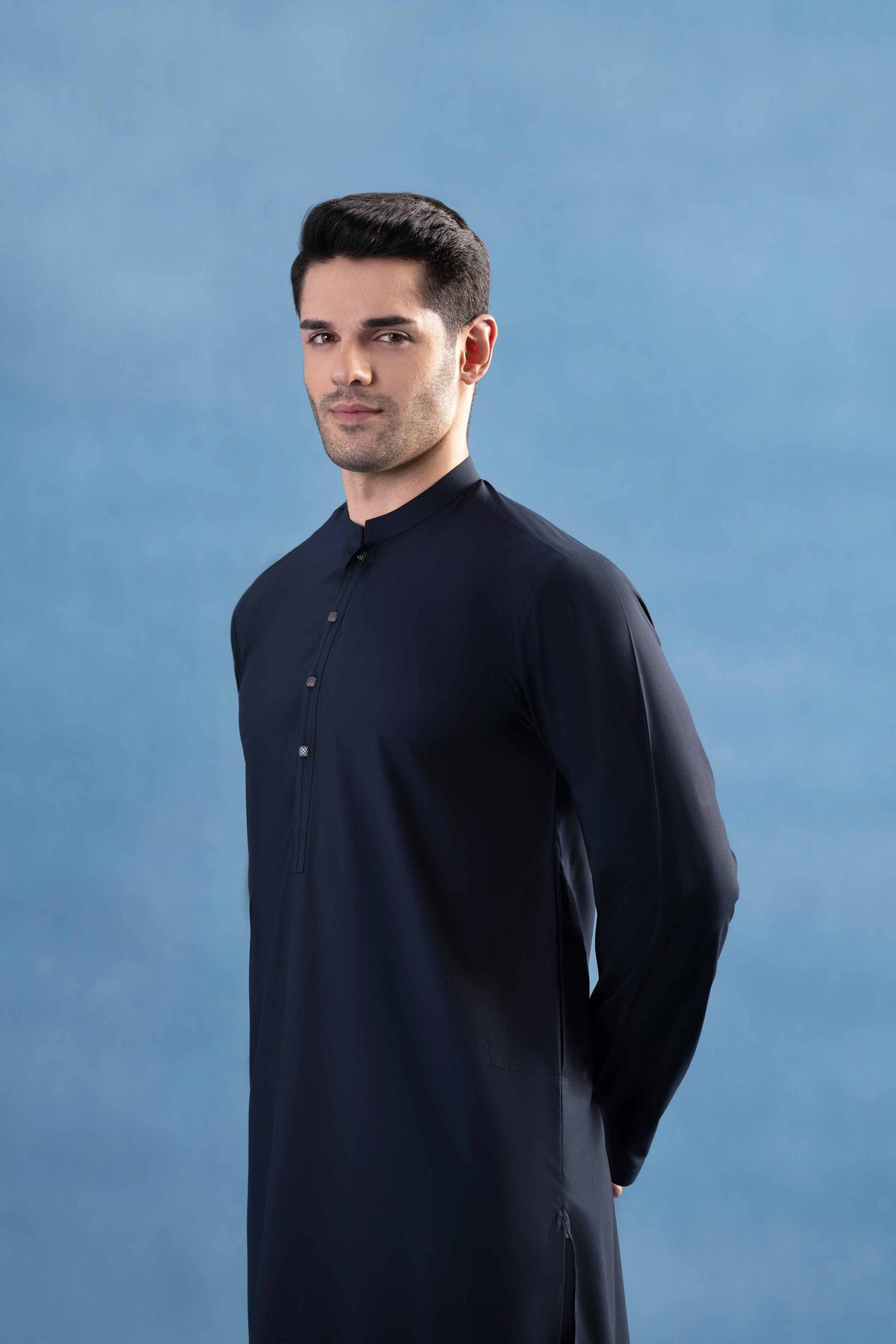 2 Piece - Naqsh Suit With Box - 42508008 - Image 5