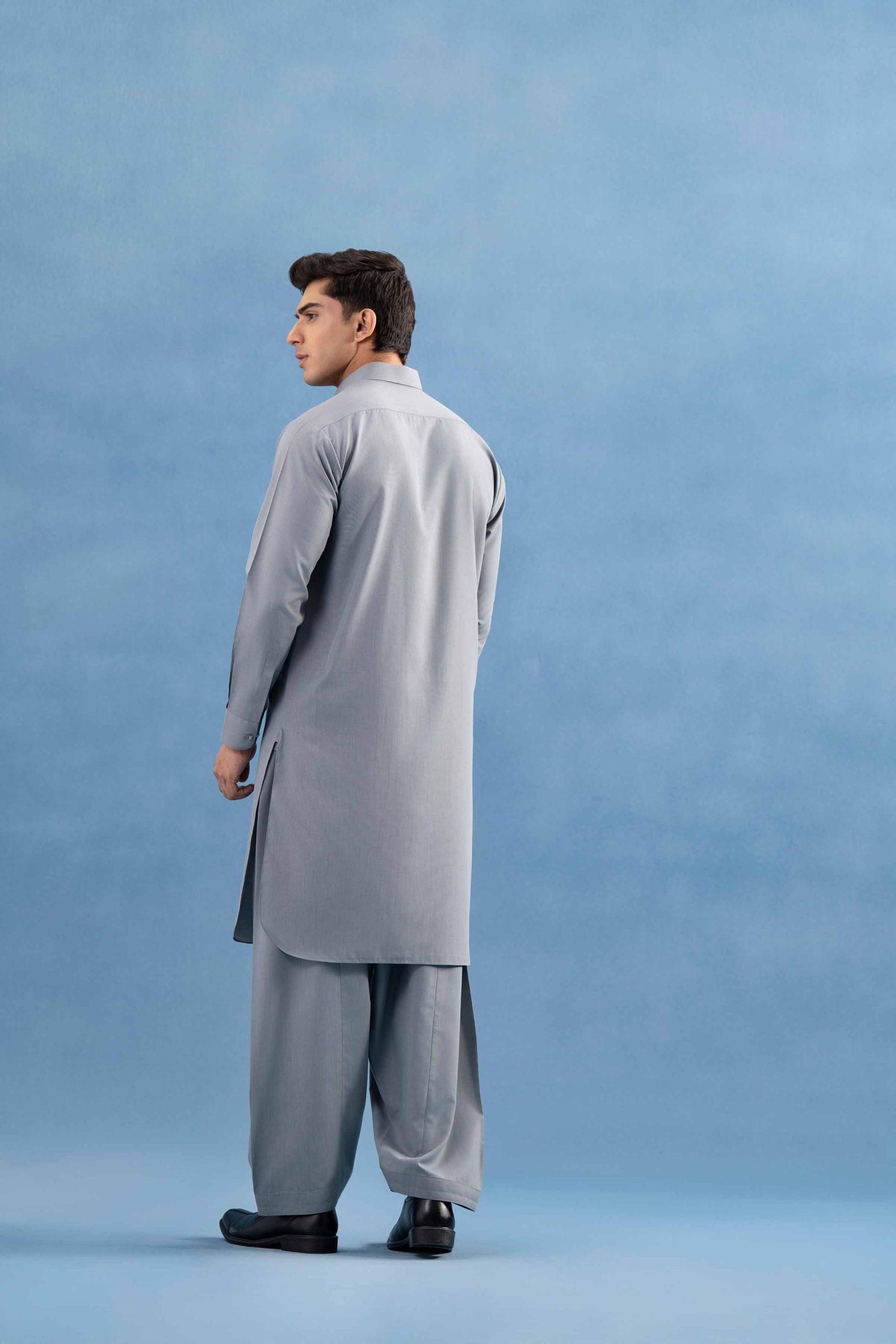 2 Piece - Naqsh Suit With Box - 42508012 - Image 3