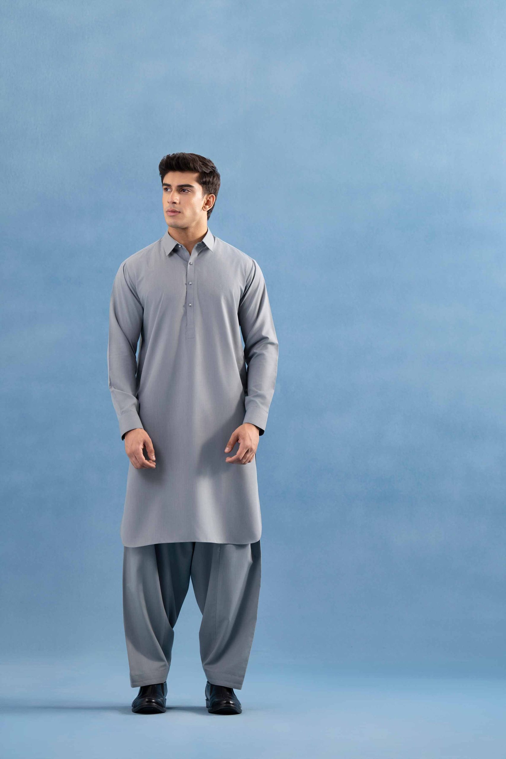 2 Piece - Naqsh Suit With Box - 42508012 - Image 5