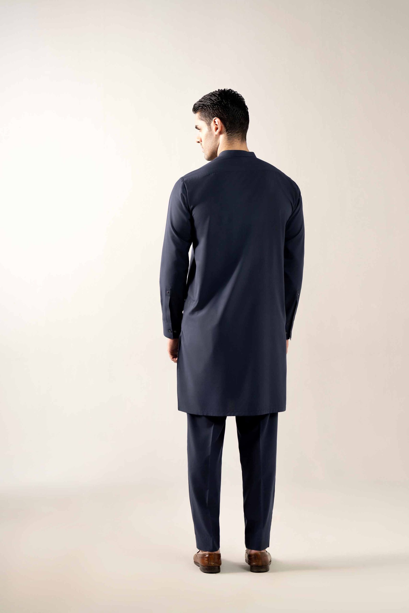 2 Piece - Naqsh Suit With Box - 42508020 - Image 4