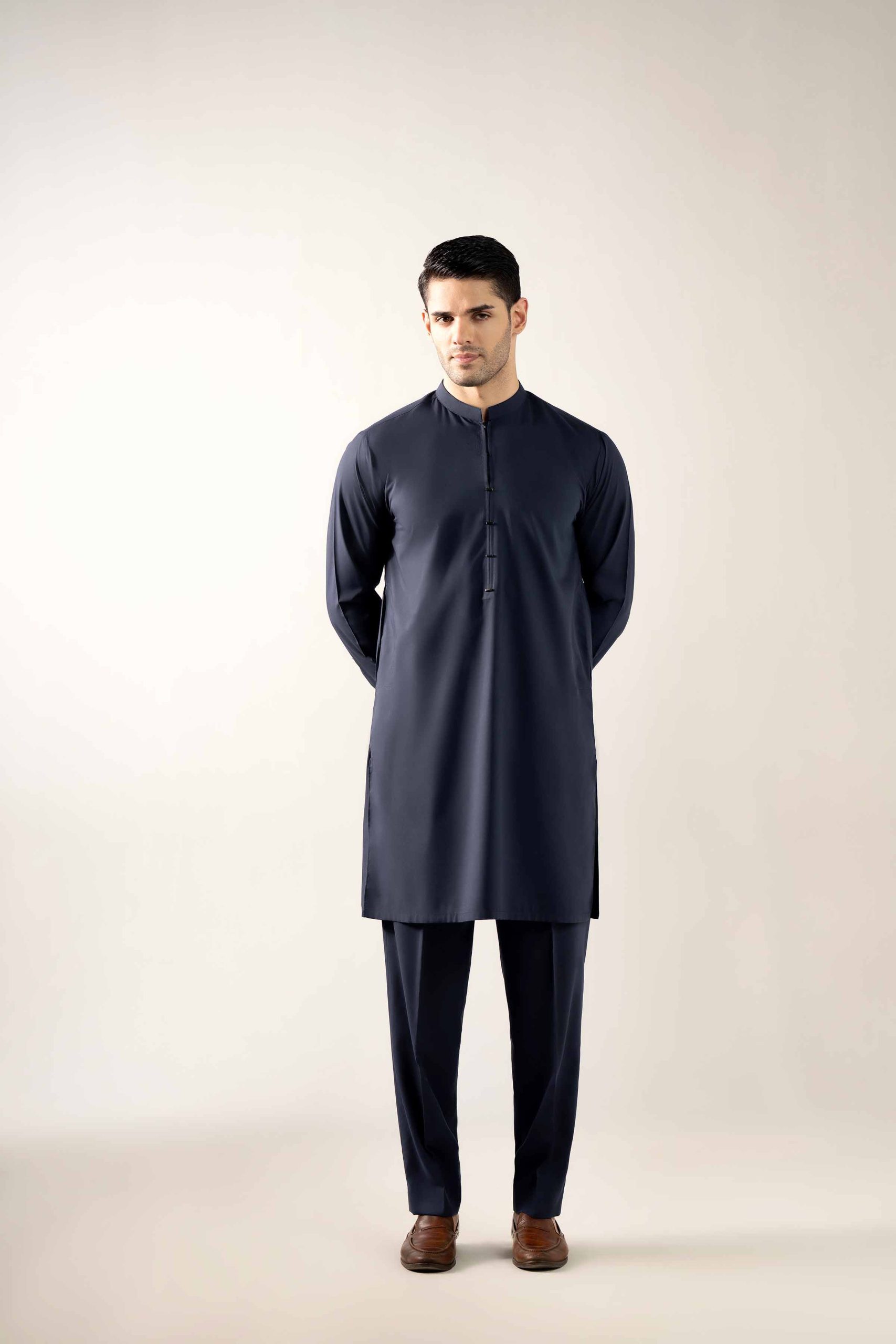 2 Piece - Naqsh Suit With Box - 42508020 - Image 5