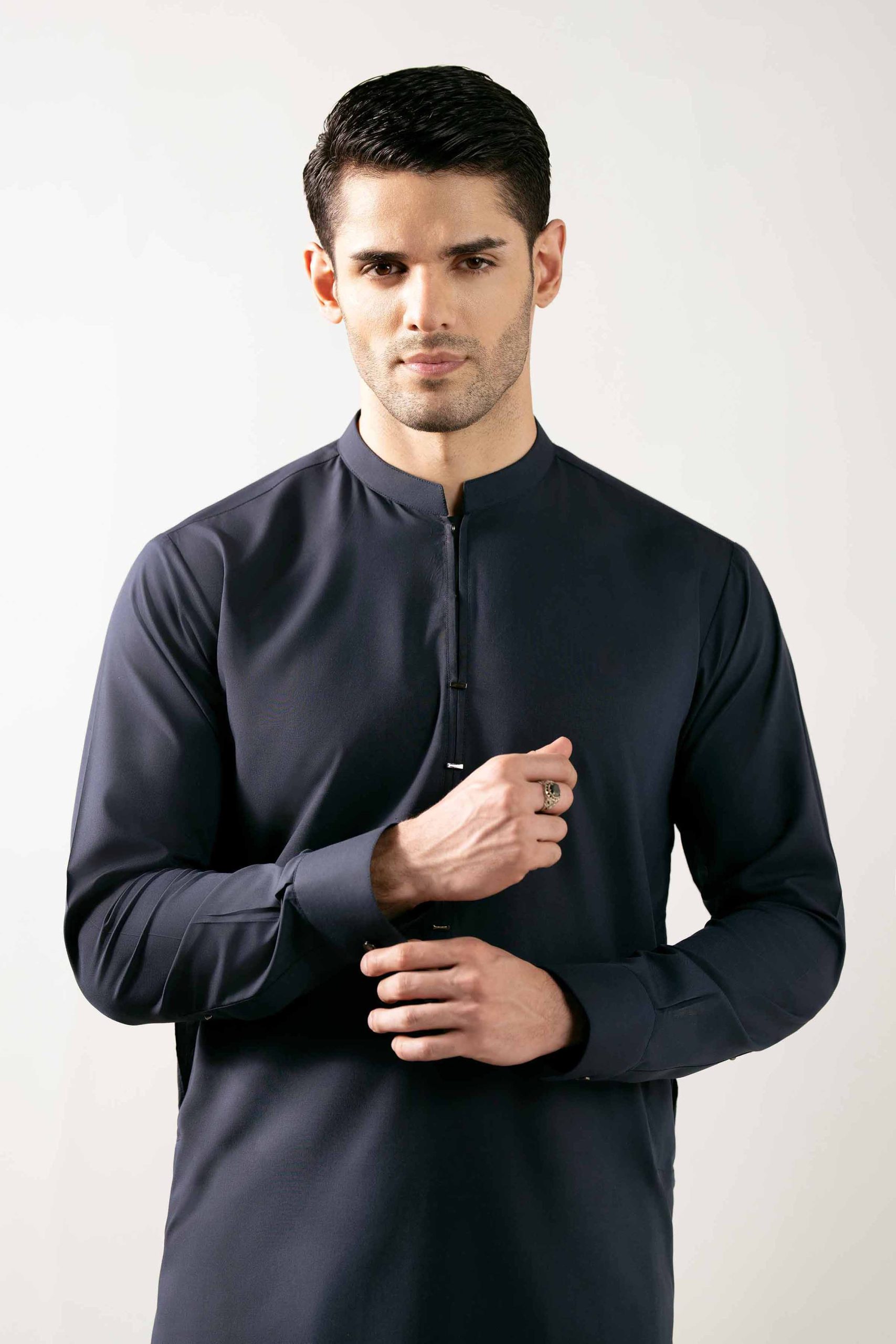 2 Piece - Naqsh Suit With Box - 42508020 - Image 2