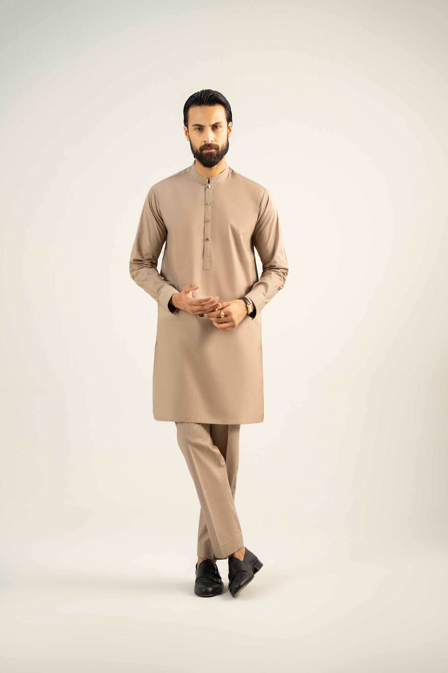 2 Piece - Naqsh Suit - 42508087 - Image 3