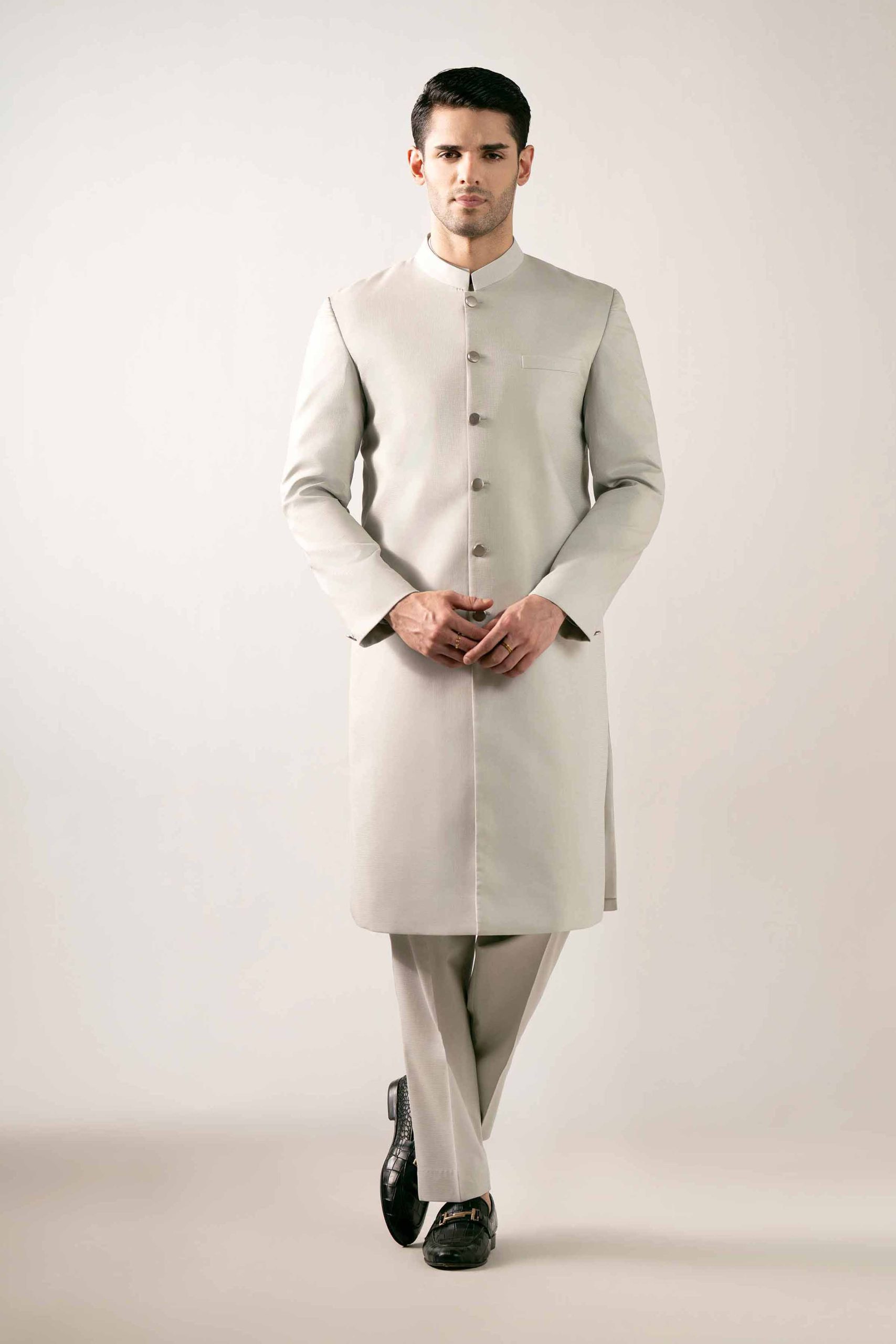 2 Piece - Naqsh Suit - 42508121 - Image 3