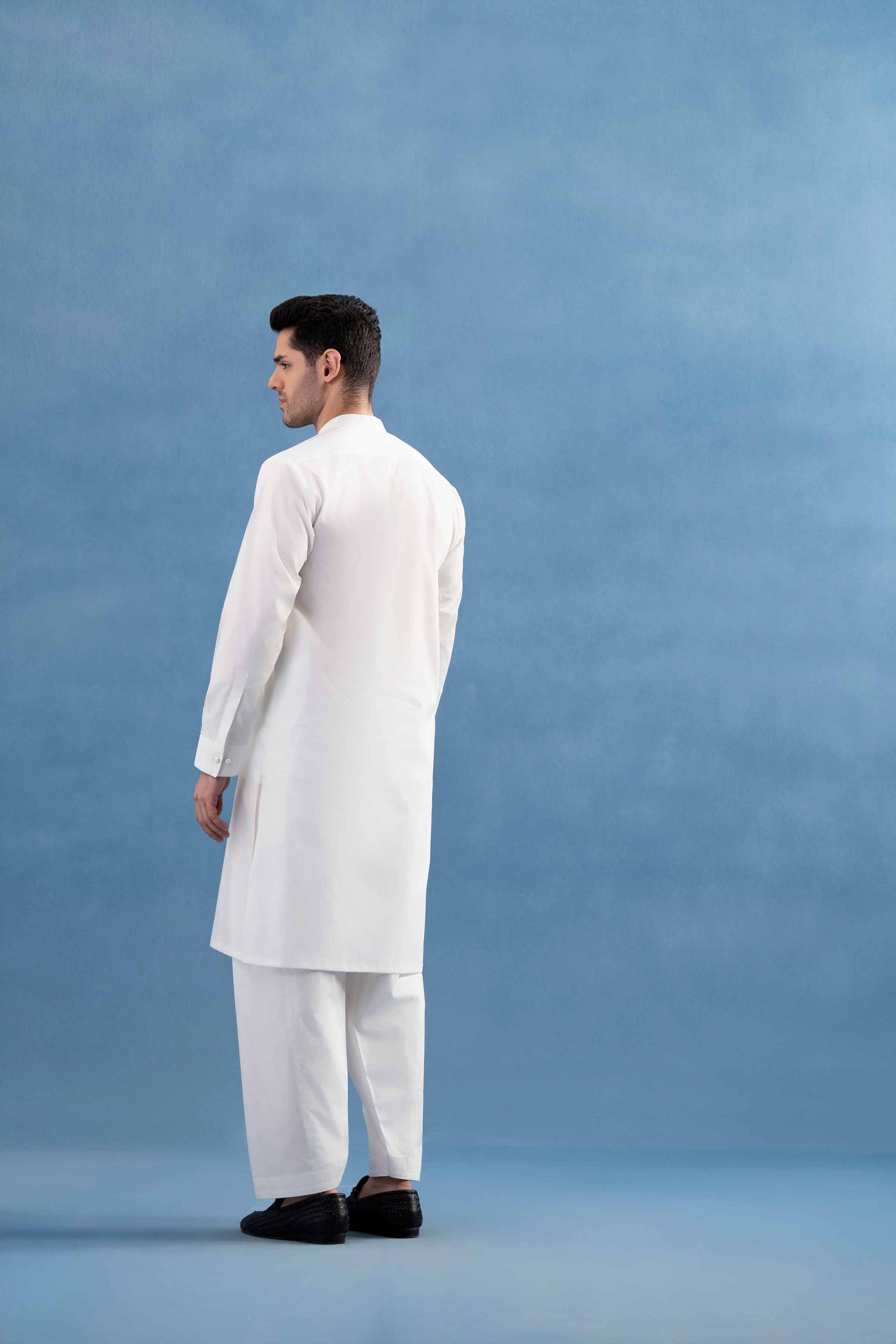 2 Piece - Naqsh Suit With Box - 42508131 - Image 3