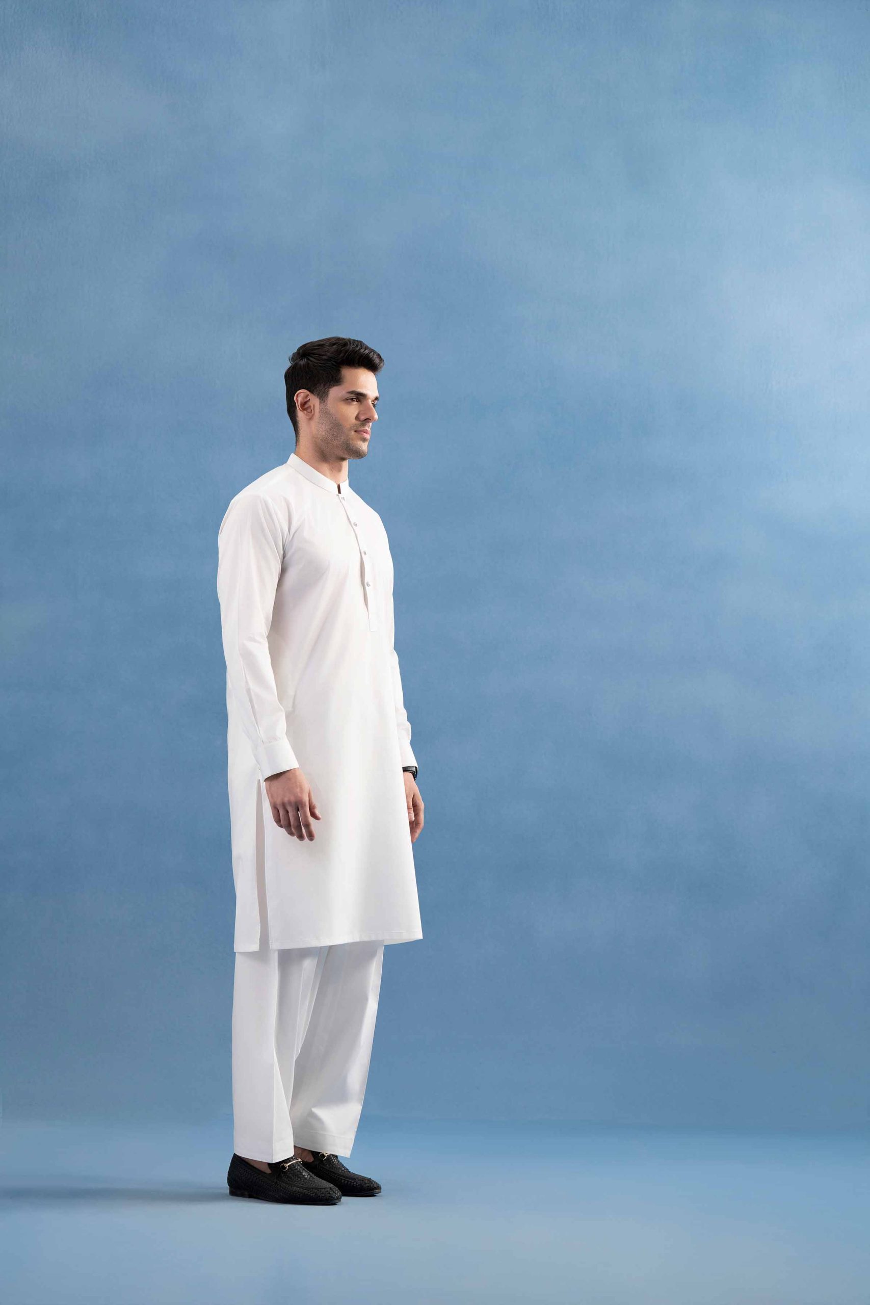 2 Piece - Naqsh Suit With Box - 42508131 - Image 4