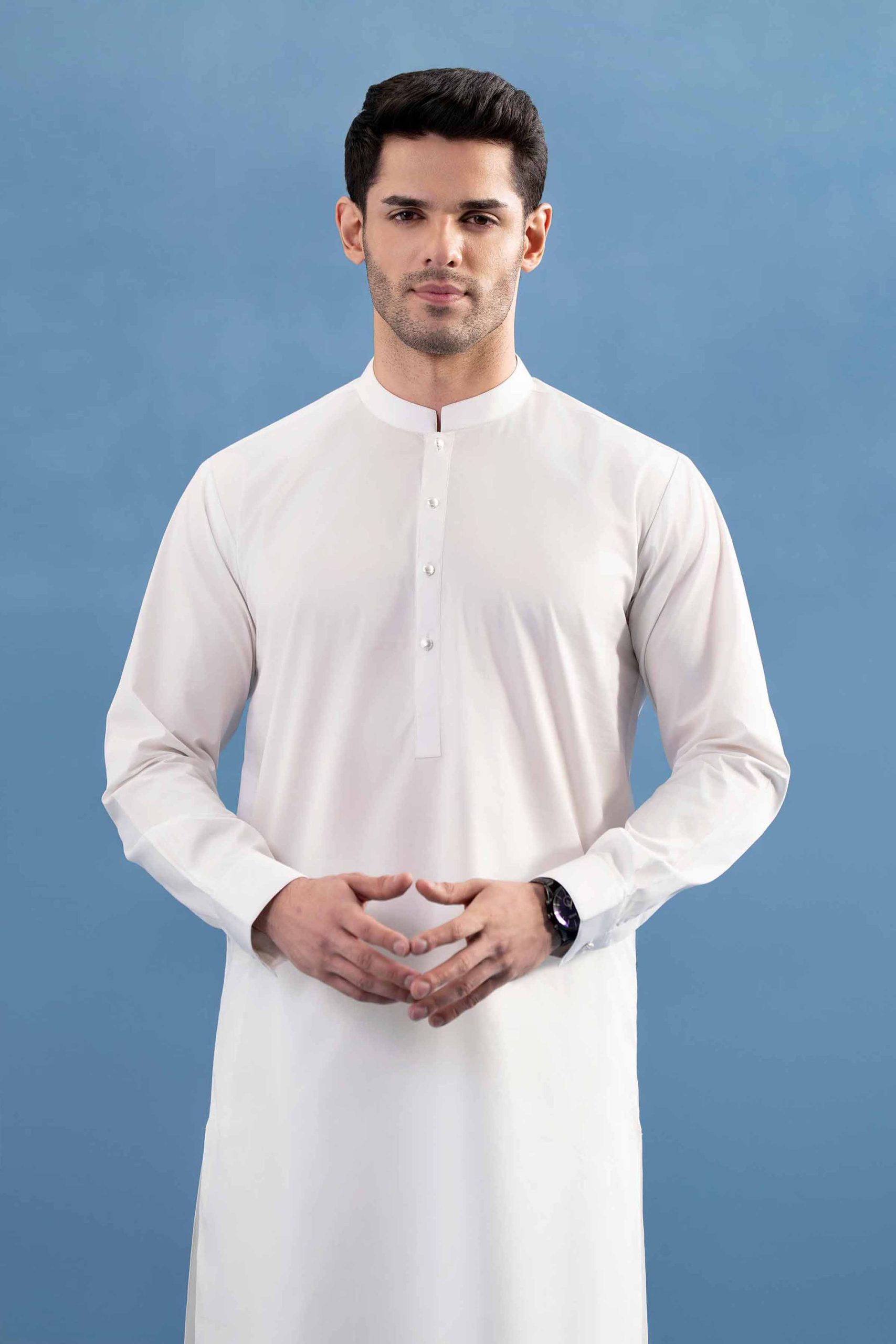 2 Piece - Naqsh Suit With Box - 42508131 - Image 2
