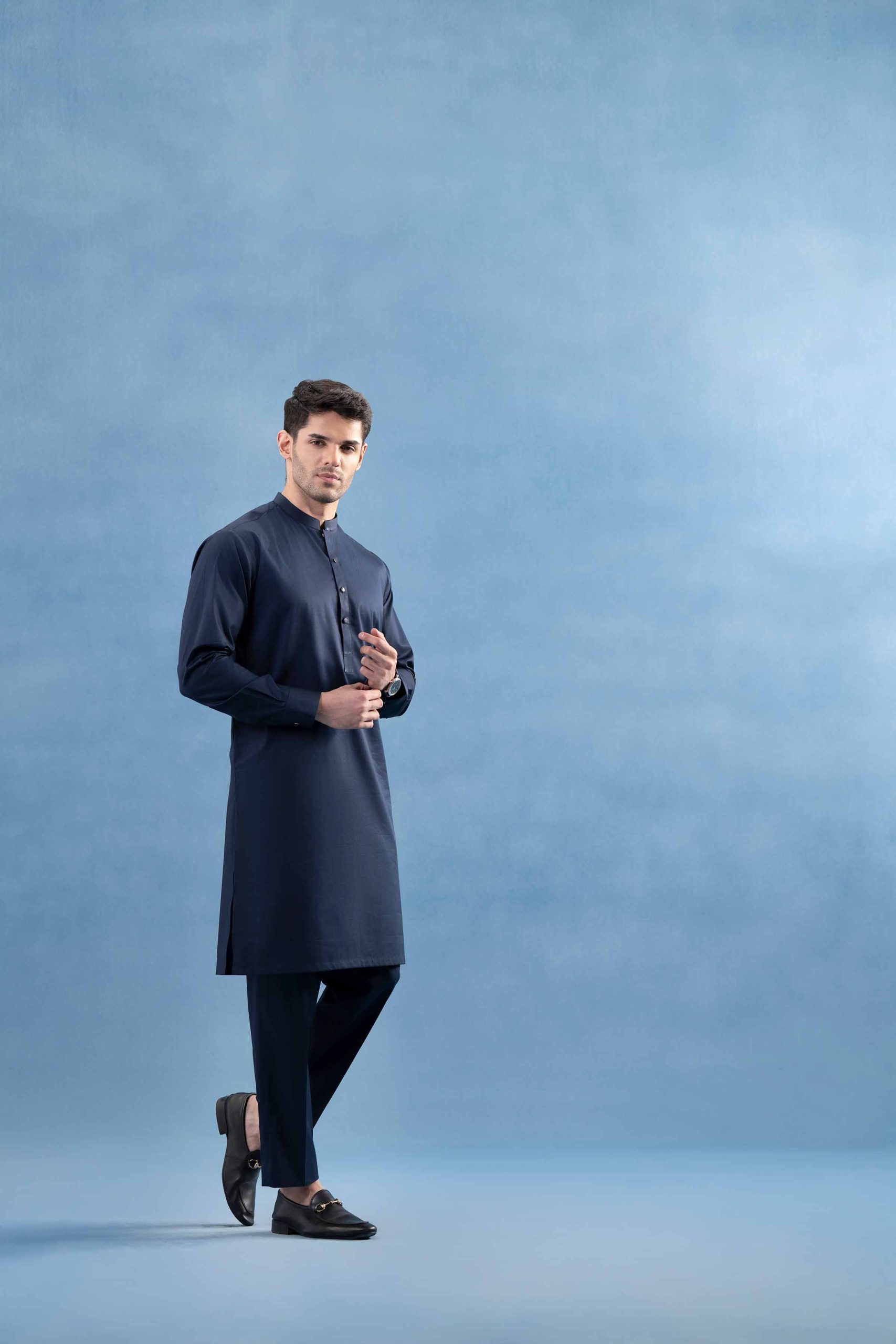 2 Piece - Naqsh Suit With Box - 42508133 - Image 3